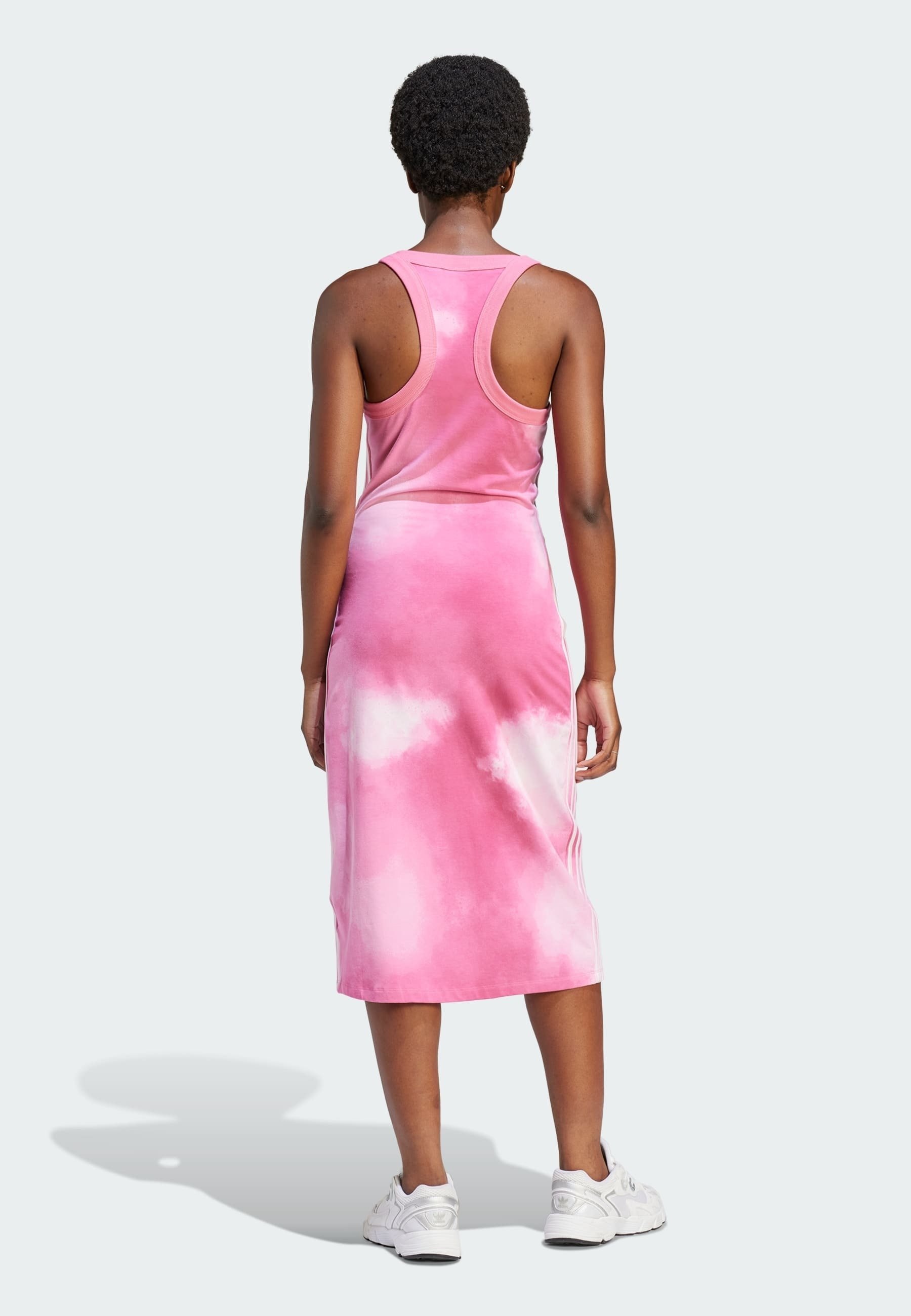 COLOR FADE BODYCON - Jersey dress