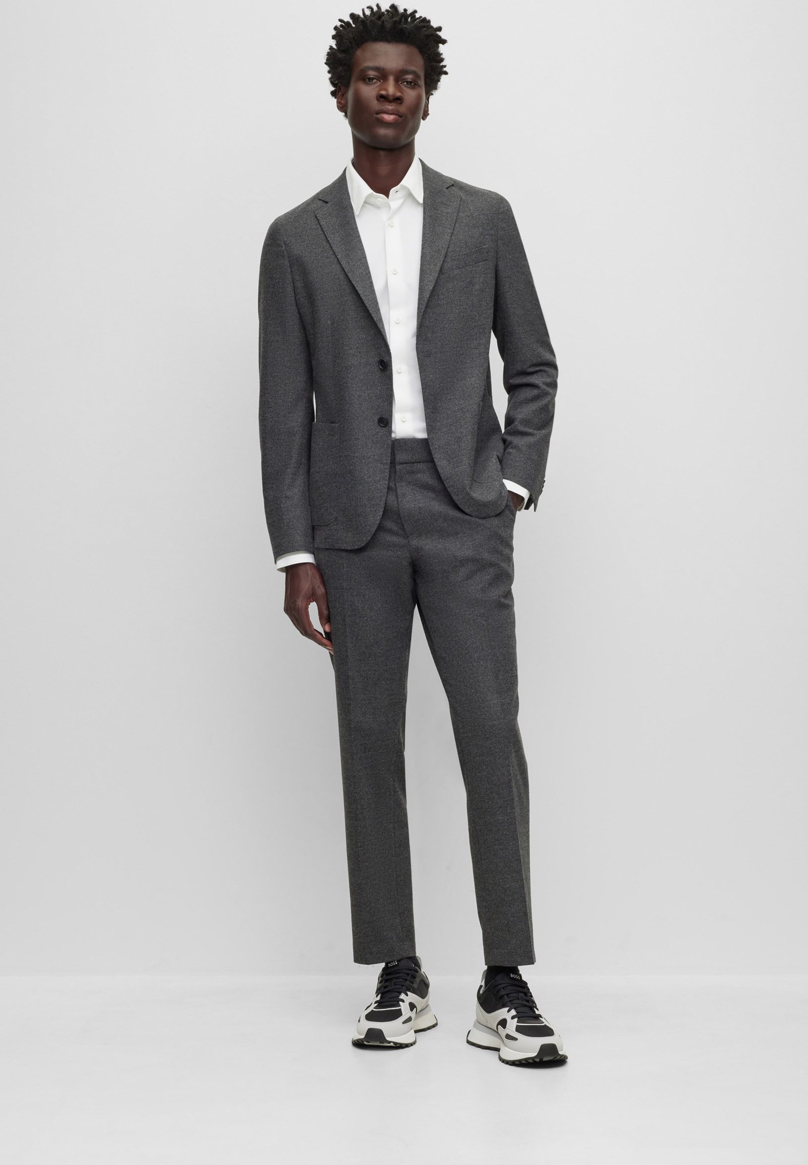 Slim Fit Langarm - Formal shirt