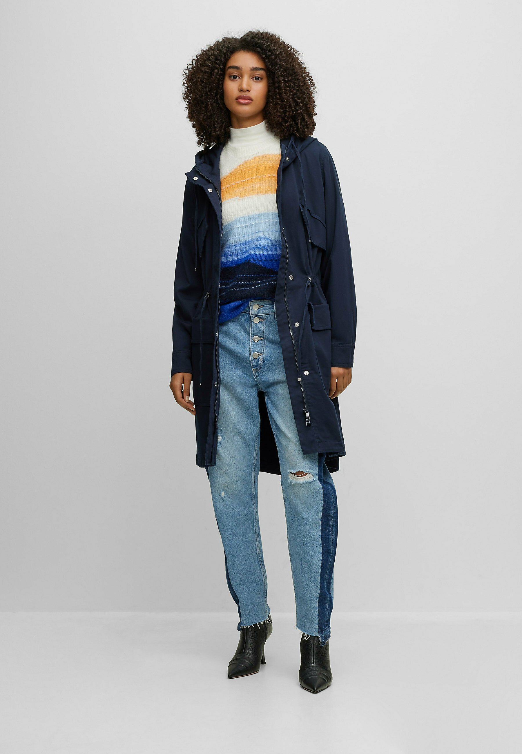 C PAKONO W - Parka