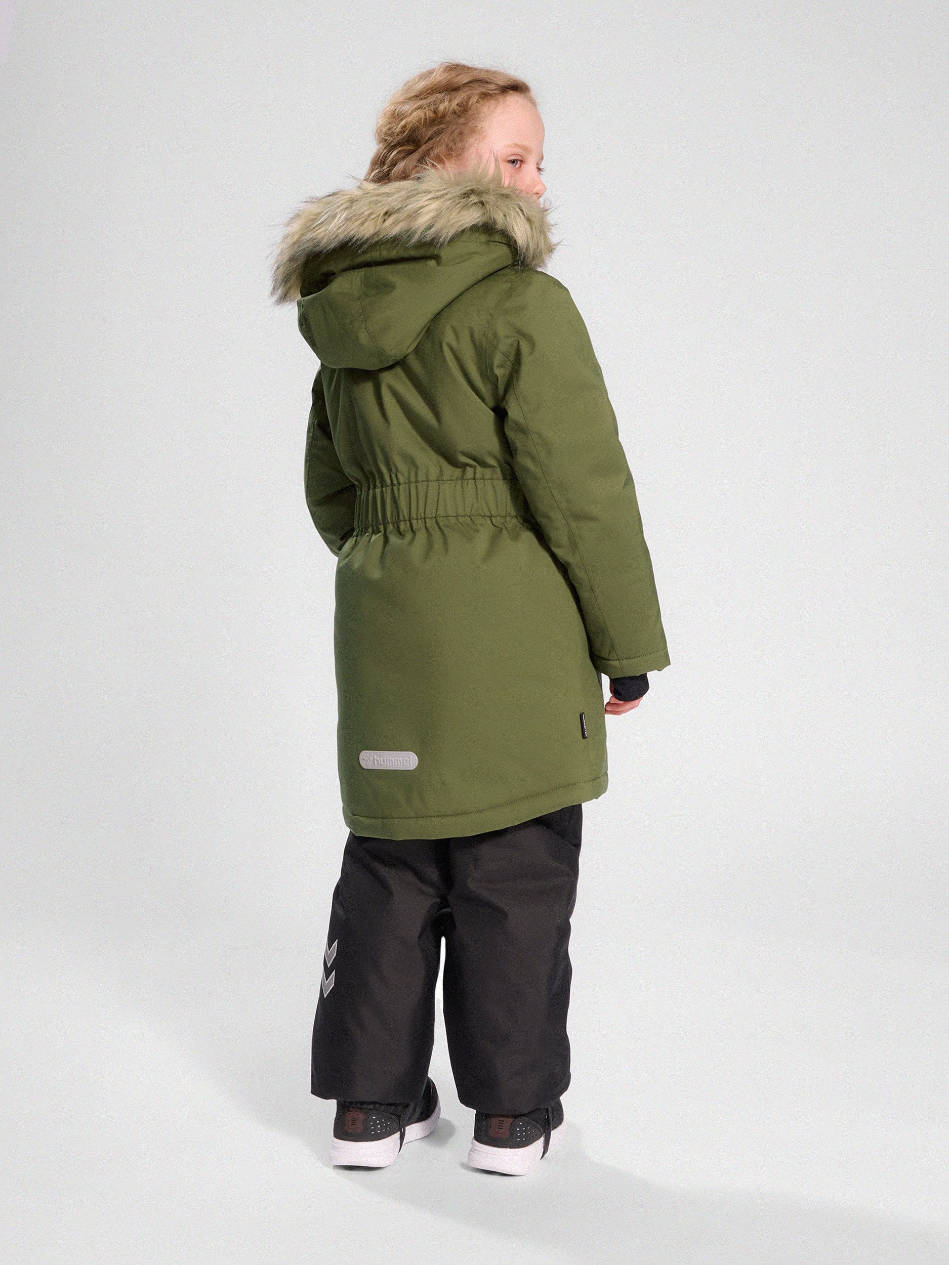 HMLALMA TEX COAT UNISEX - Ski jacket