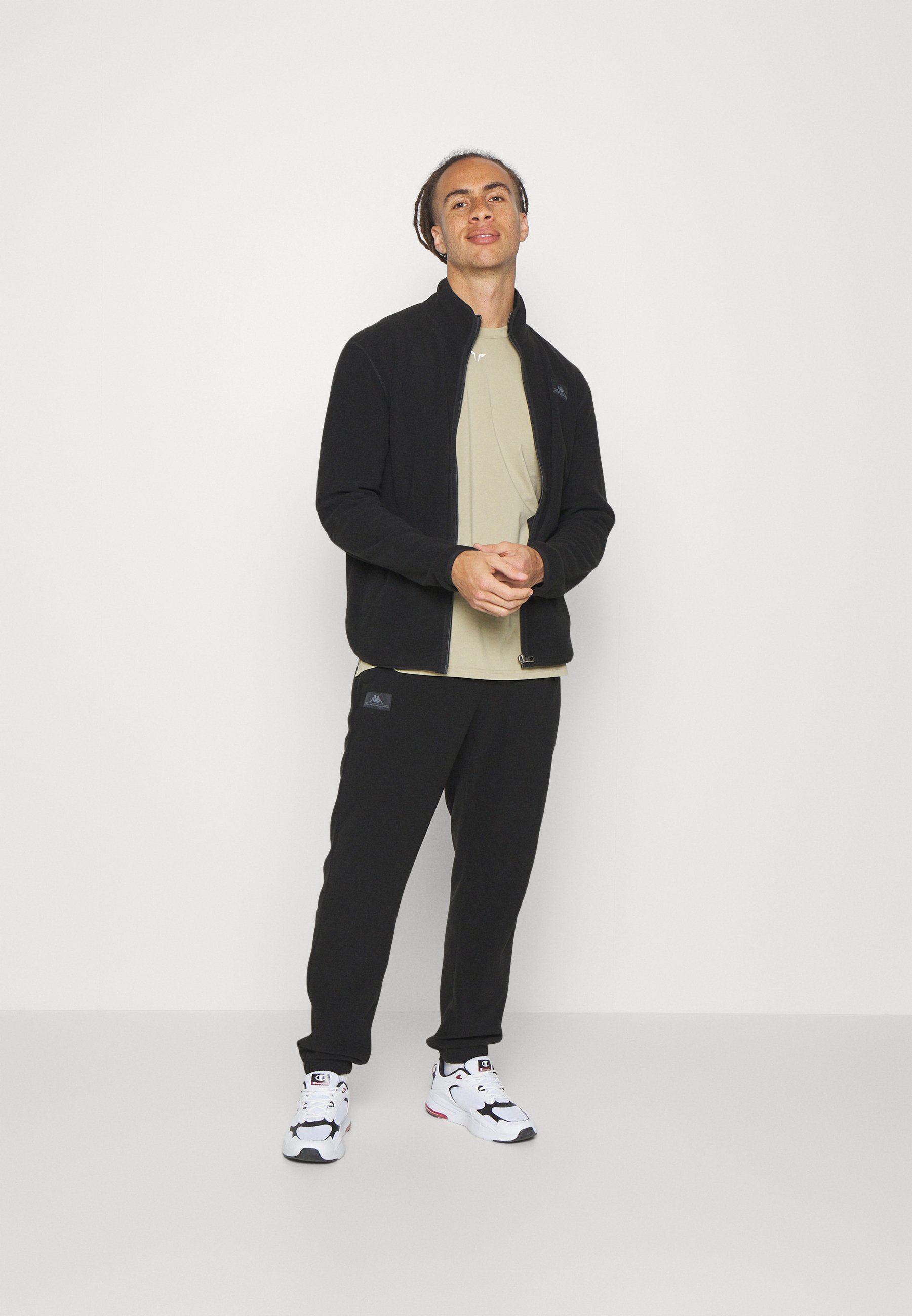 JACKET - Fleece jacket