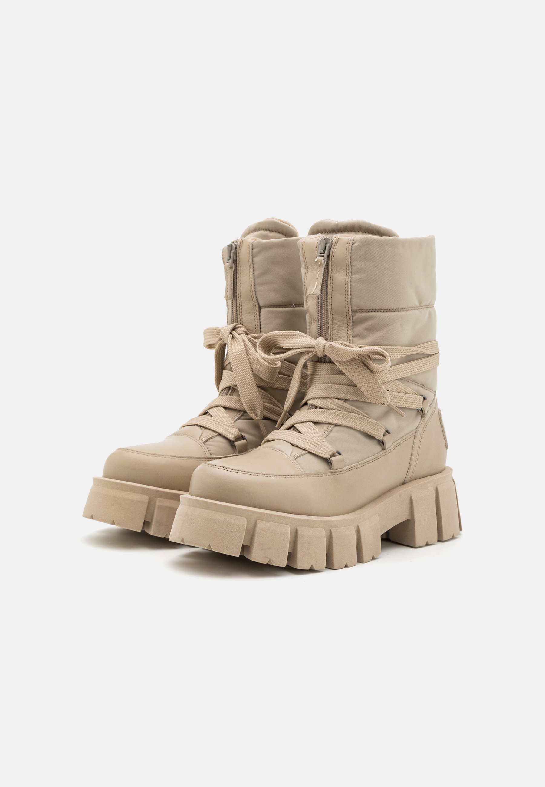LISBET - Lace-up ankle boots