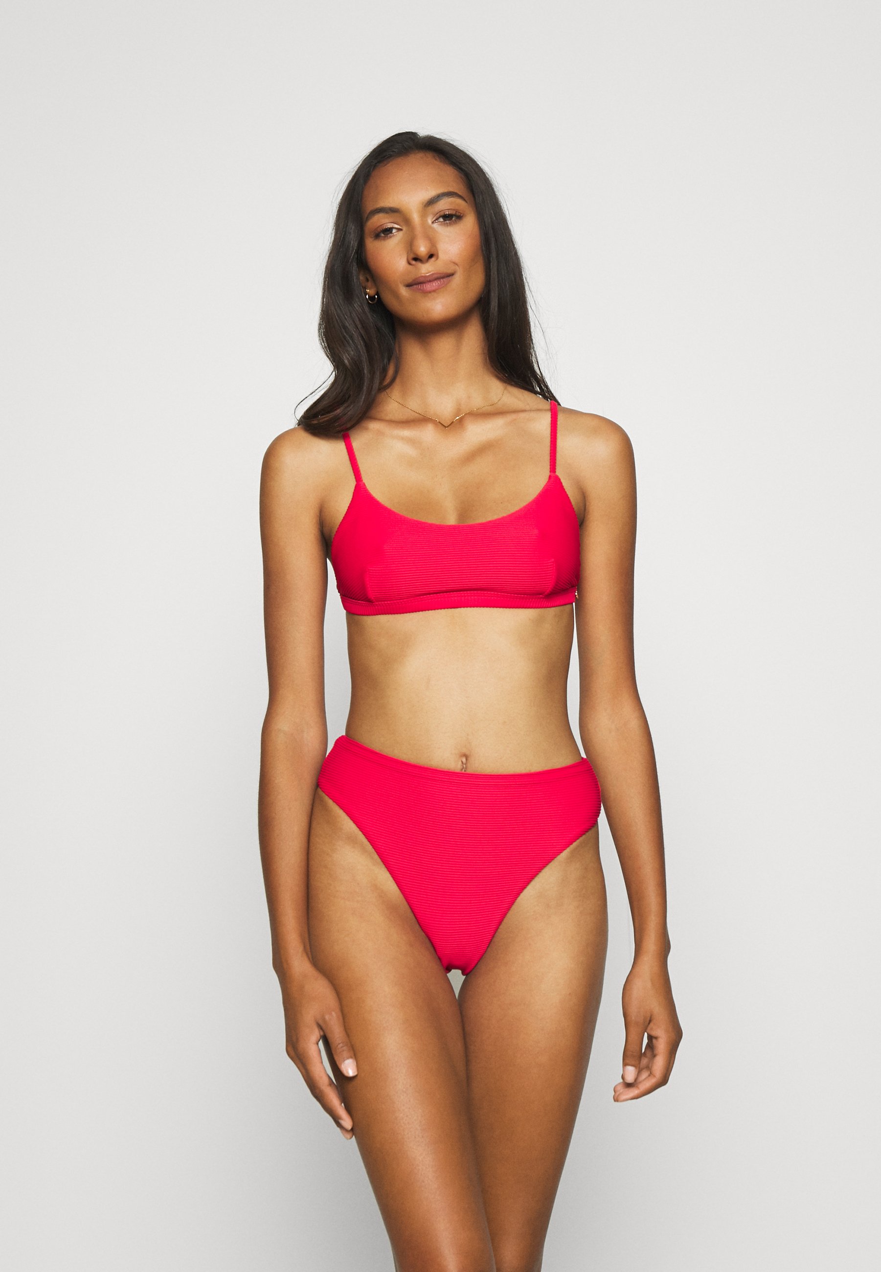 BRALETTE HIGH RISE SET - Bikini