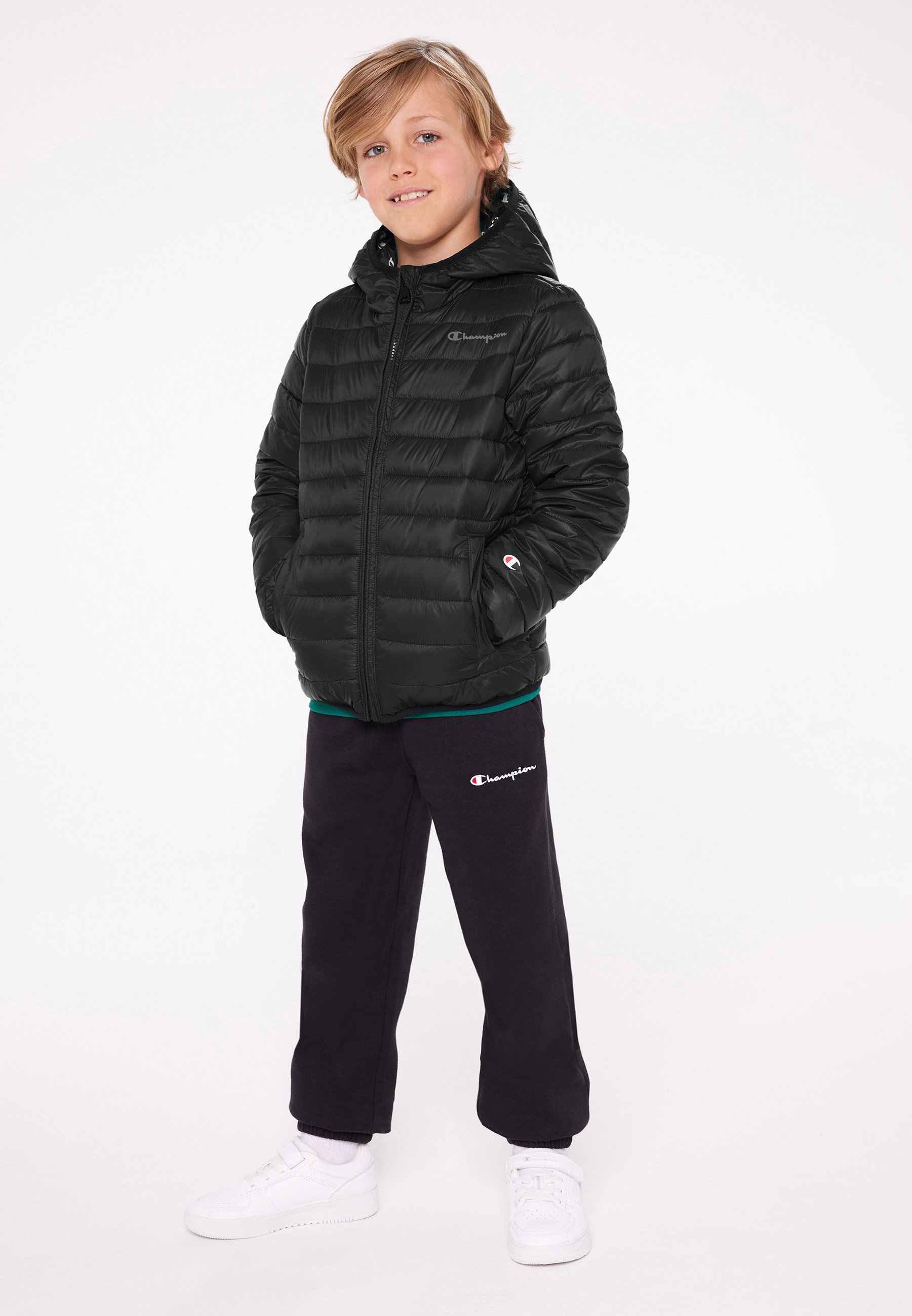 OUTDOOR HOODED JACKET UNISEX - Winter jacket
