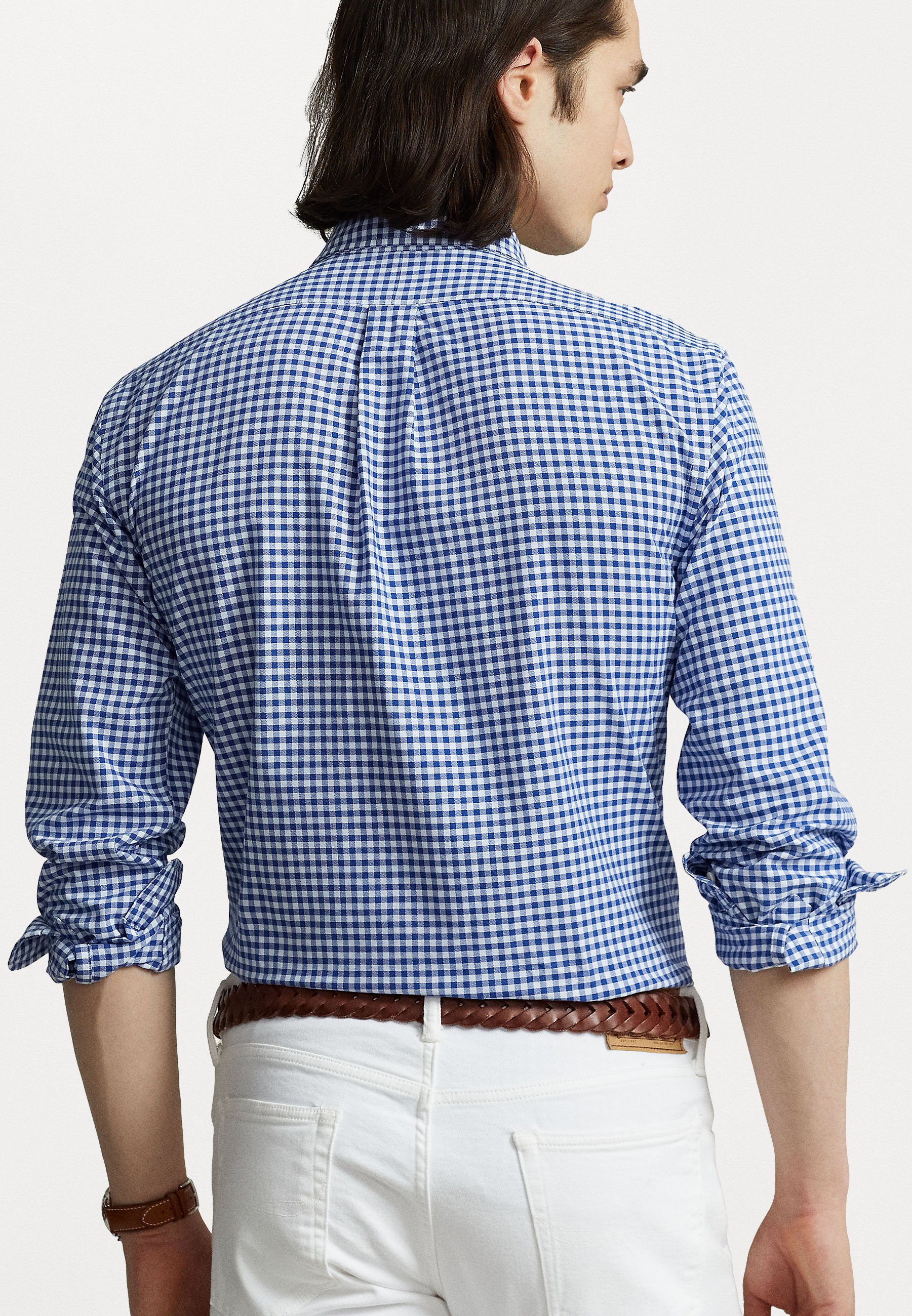 CUSTOM FIT OXFORD SHIRT - Shirt