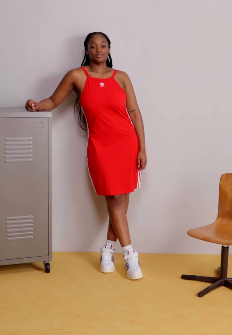 ADICOLOR CLASSICS - Shift dress