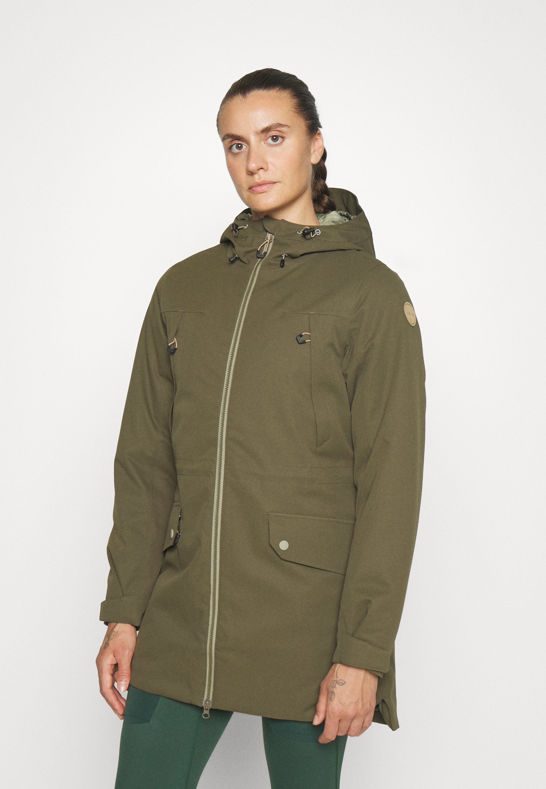 MINIER - Parka