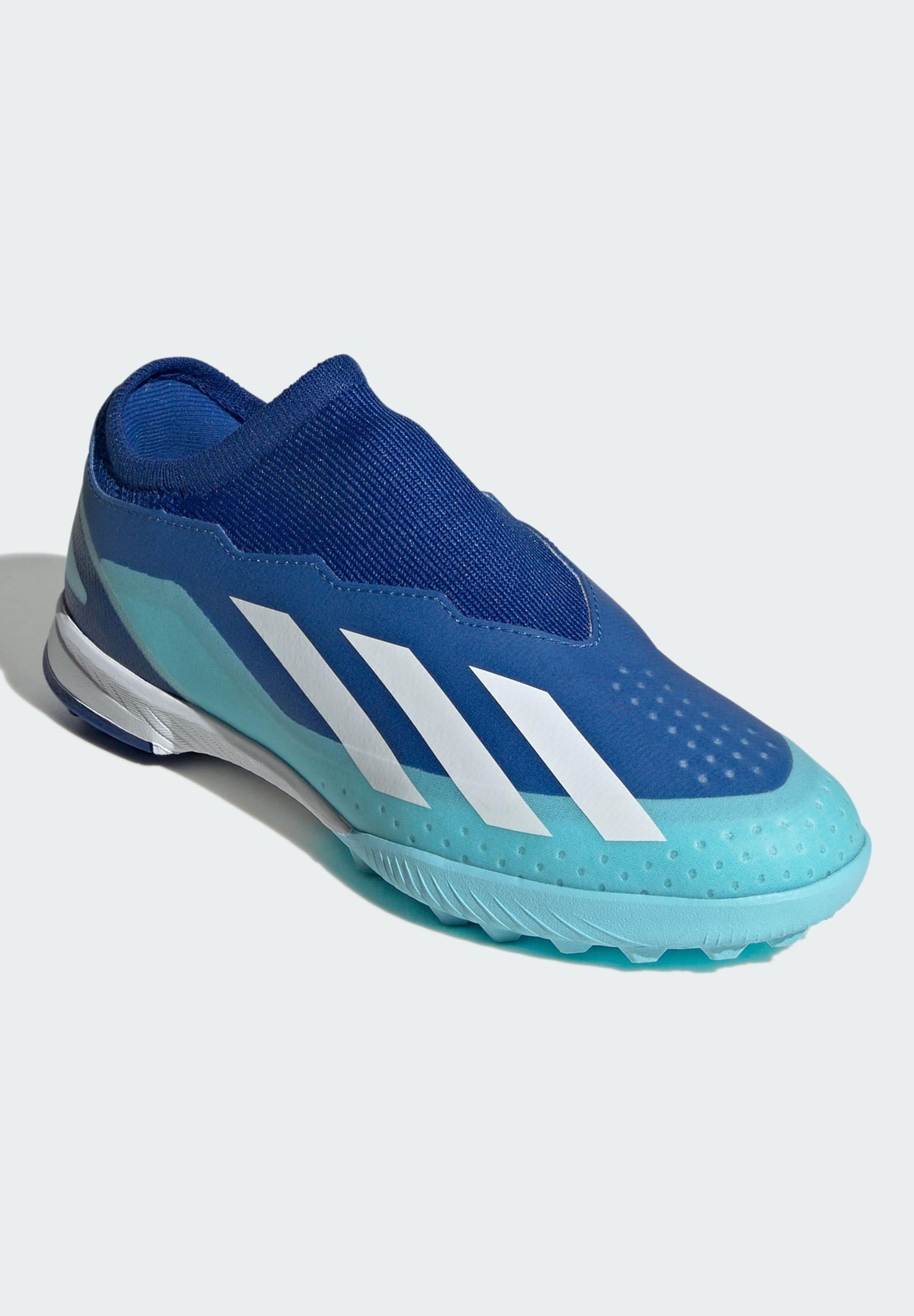 X CRAZYFAST.3 - Astro turf trainers