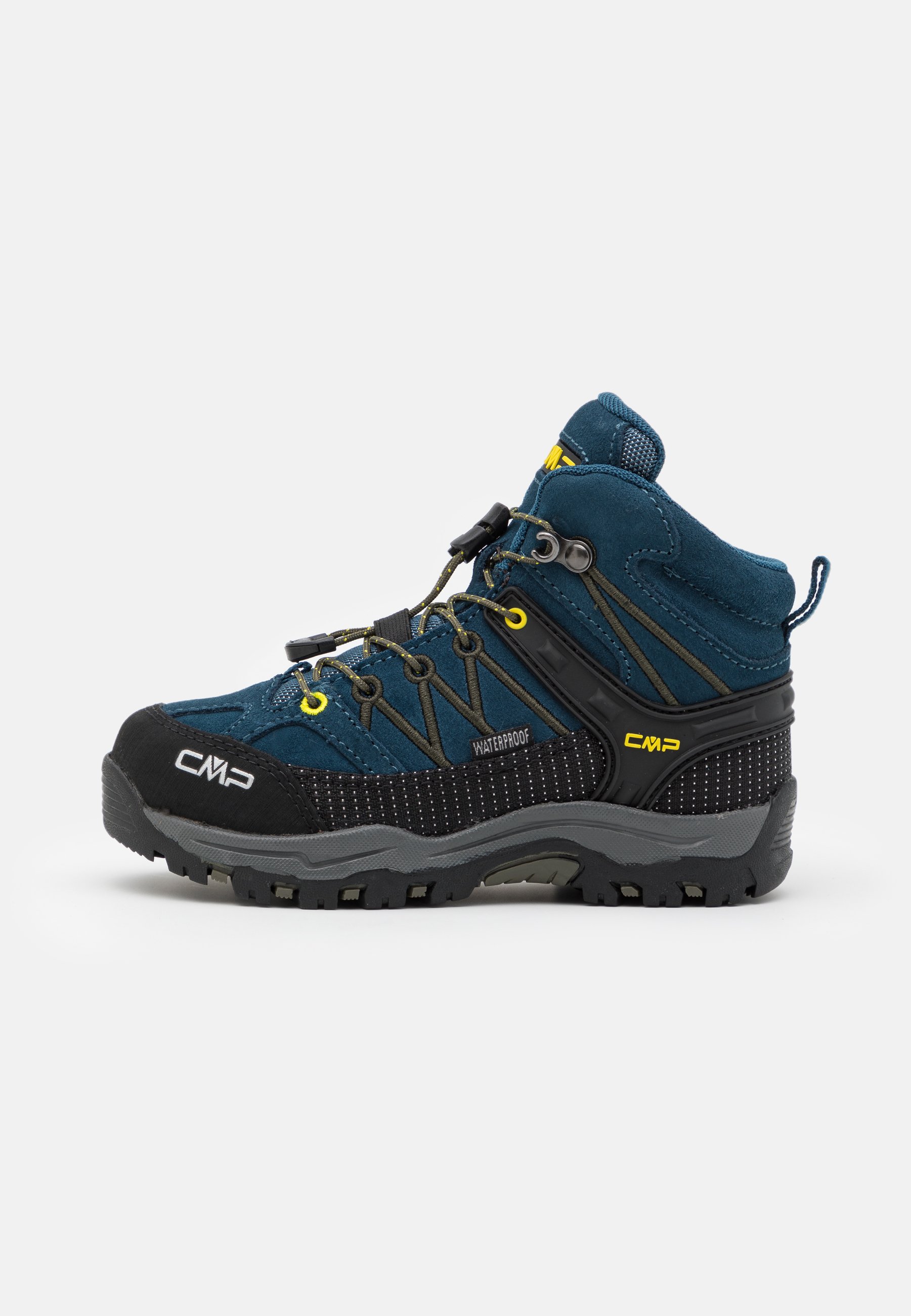 RIGEL MID TREKKING WP UNISEX - Mountain shoes