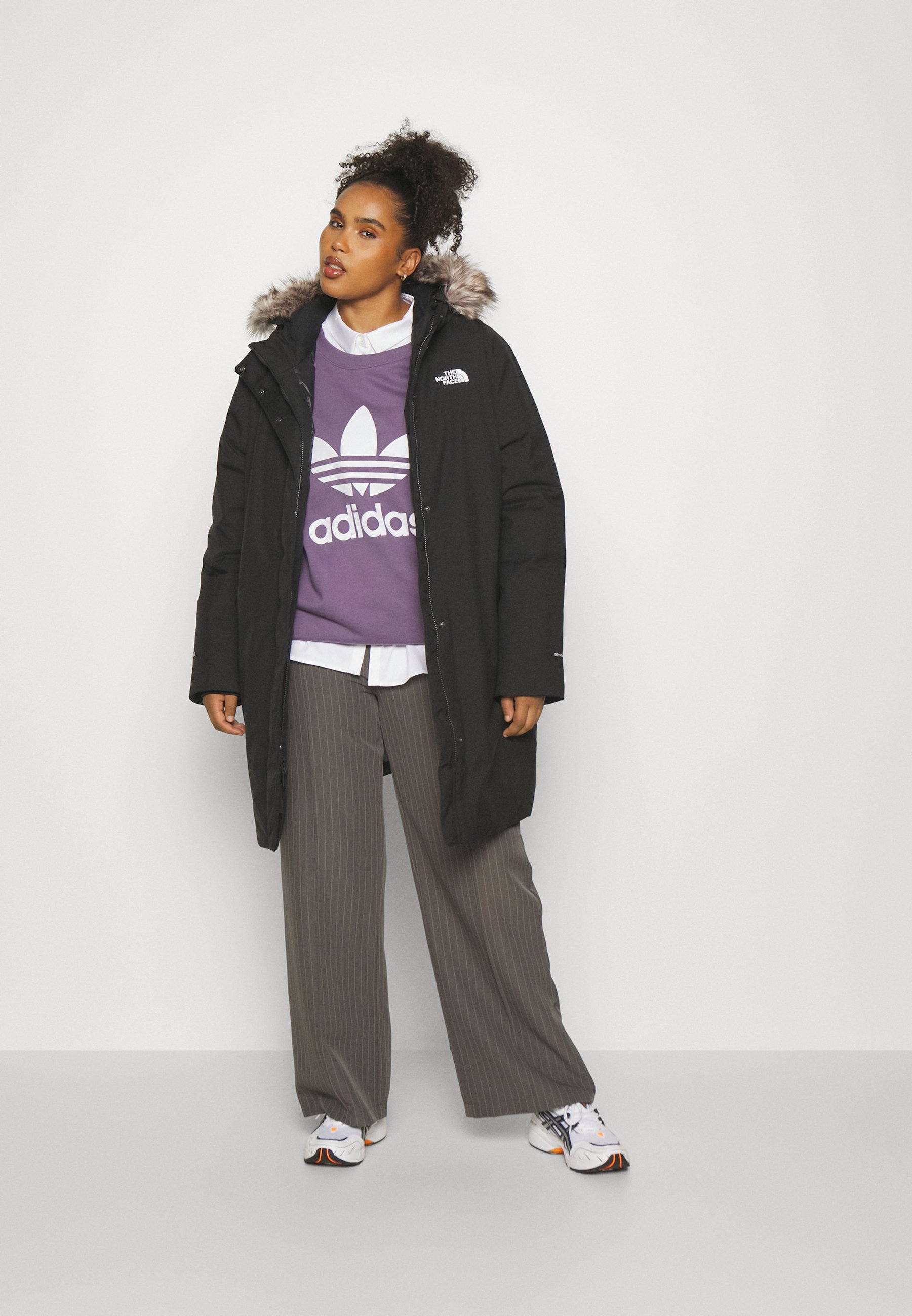 PLUS ARCTIC PARKA - Down coat