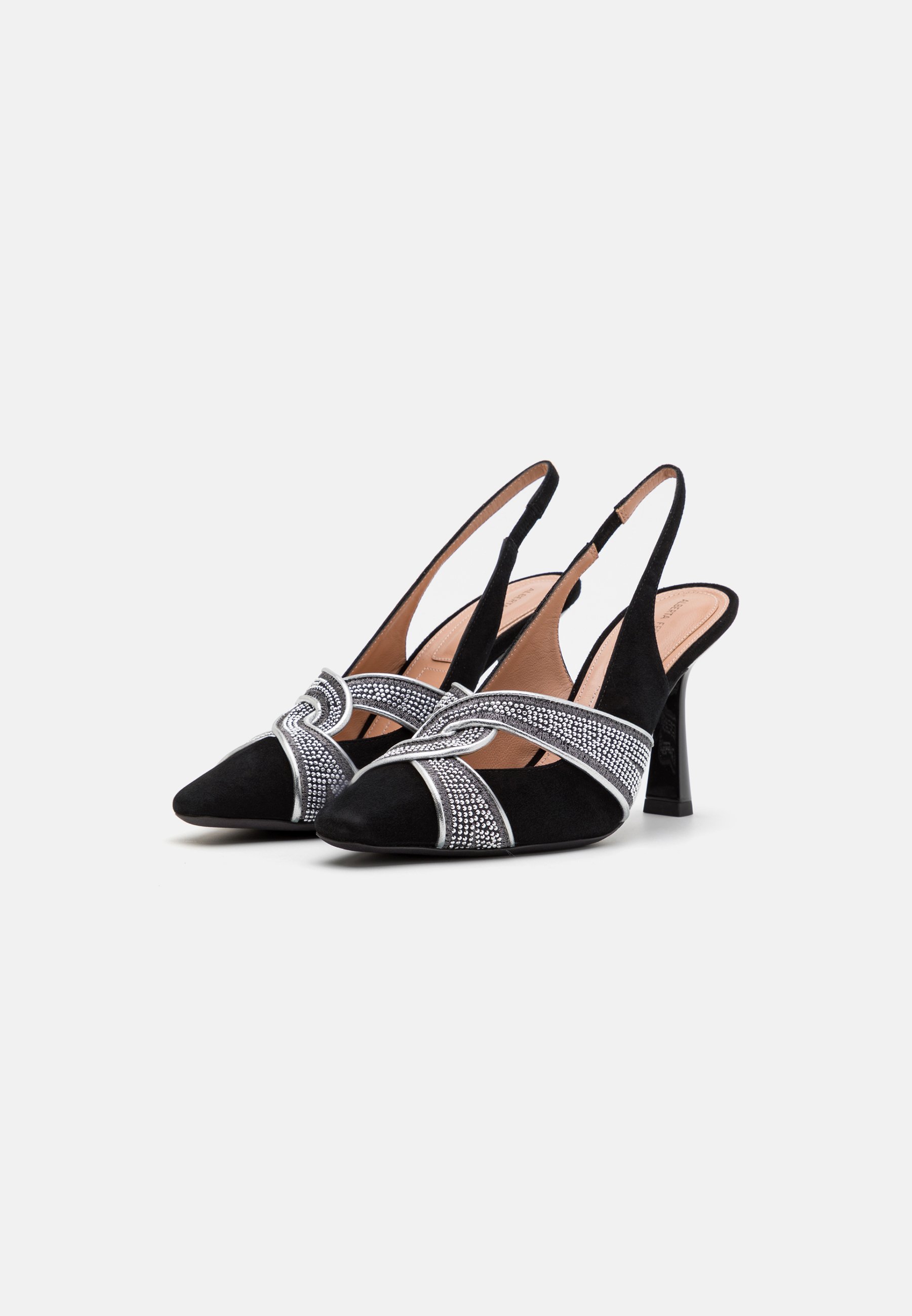 EMBROIDERIES - High heels