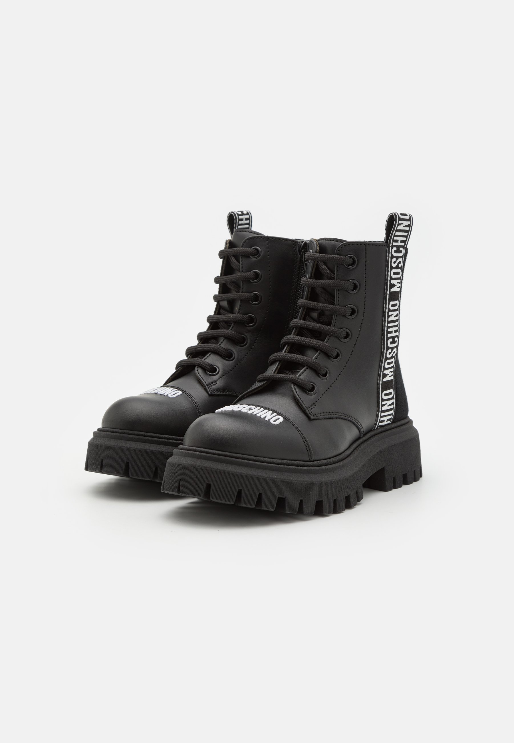 UNISEX - Lace-up ankle boots