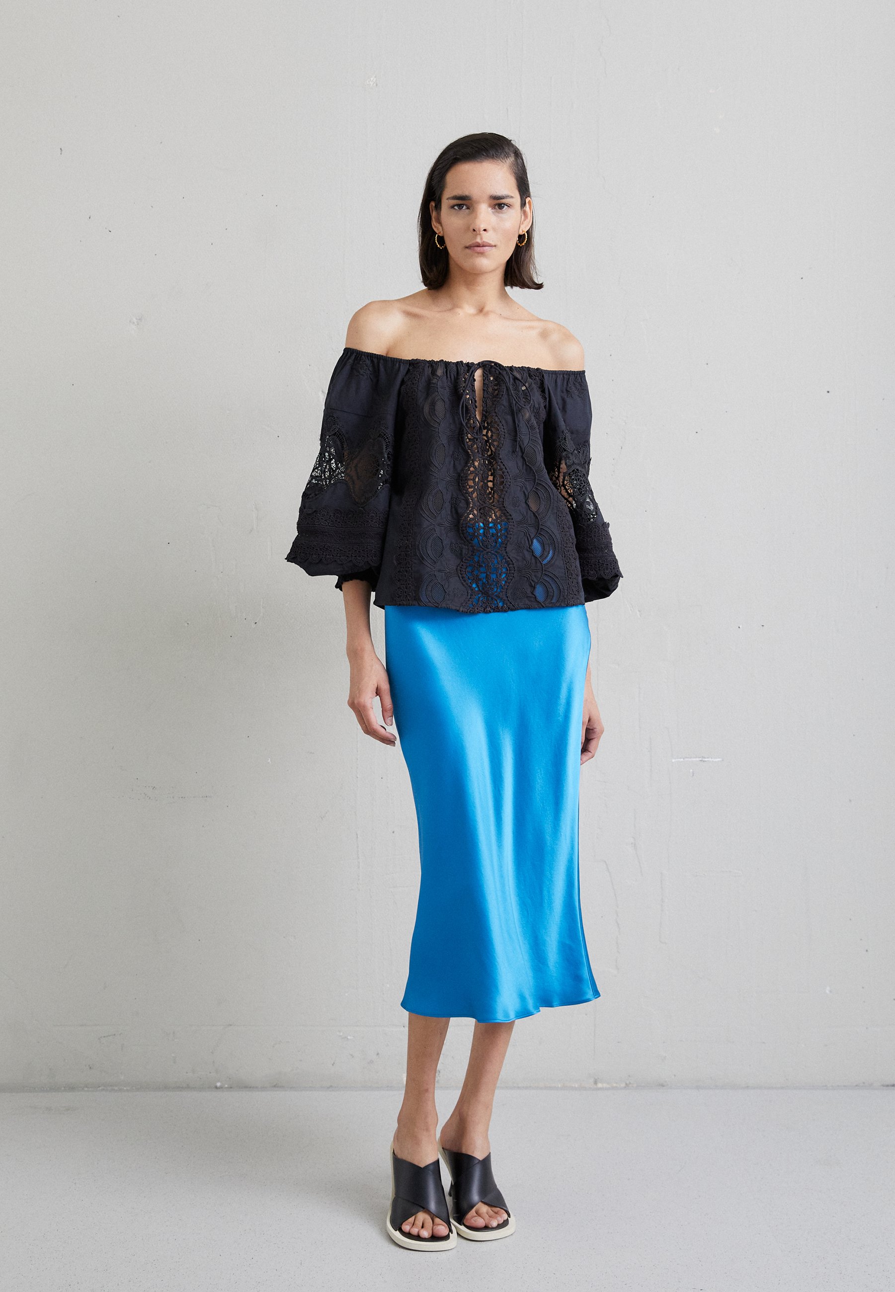 ANGELA - A-line skirt