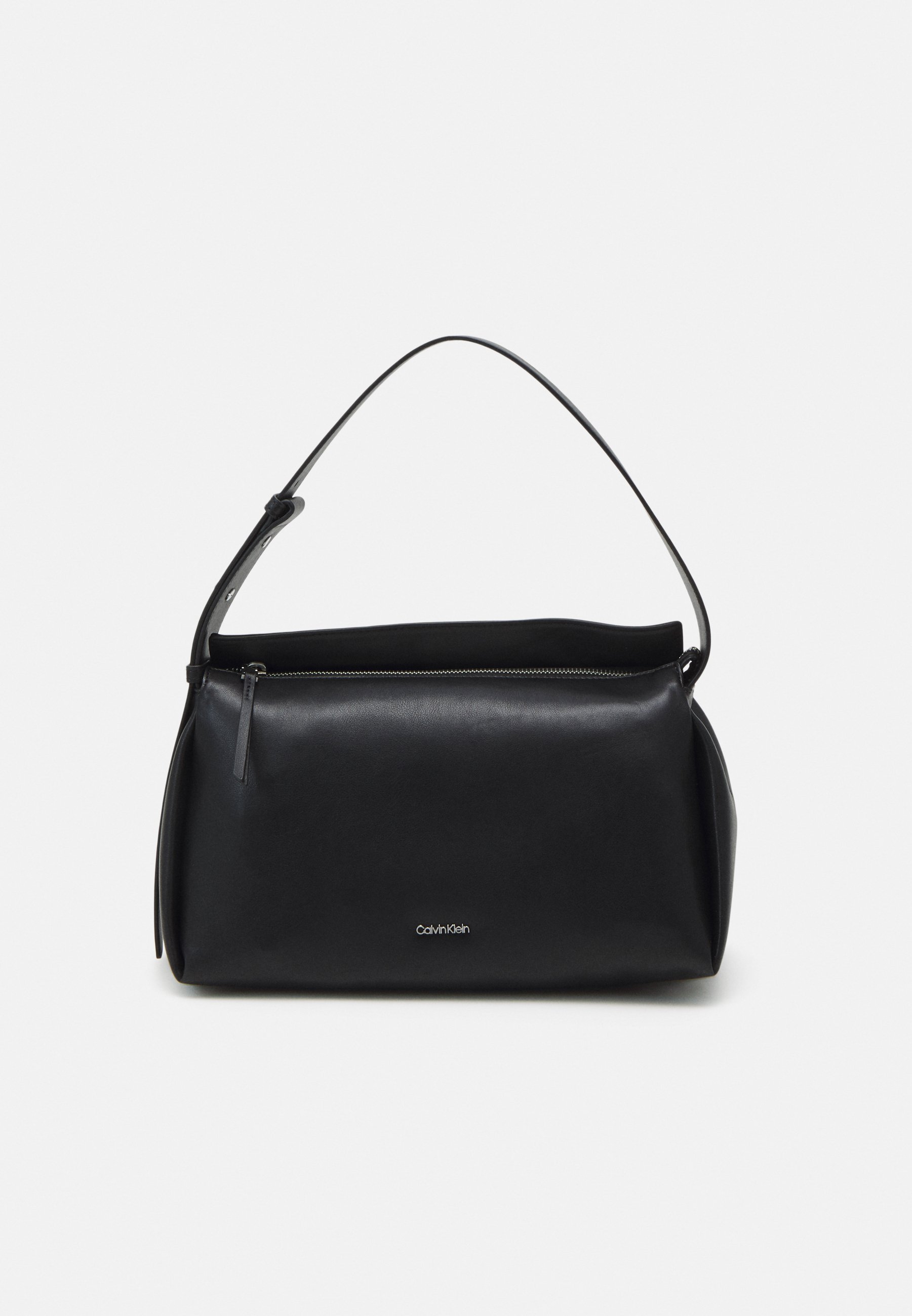 ELEVATED SOFT SHOULDER BAG- Handbag