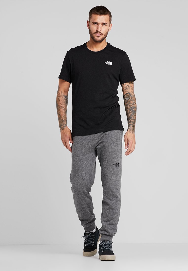 SIMPLE DOME TEE - Print T-shirt