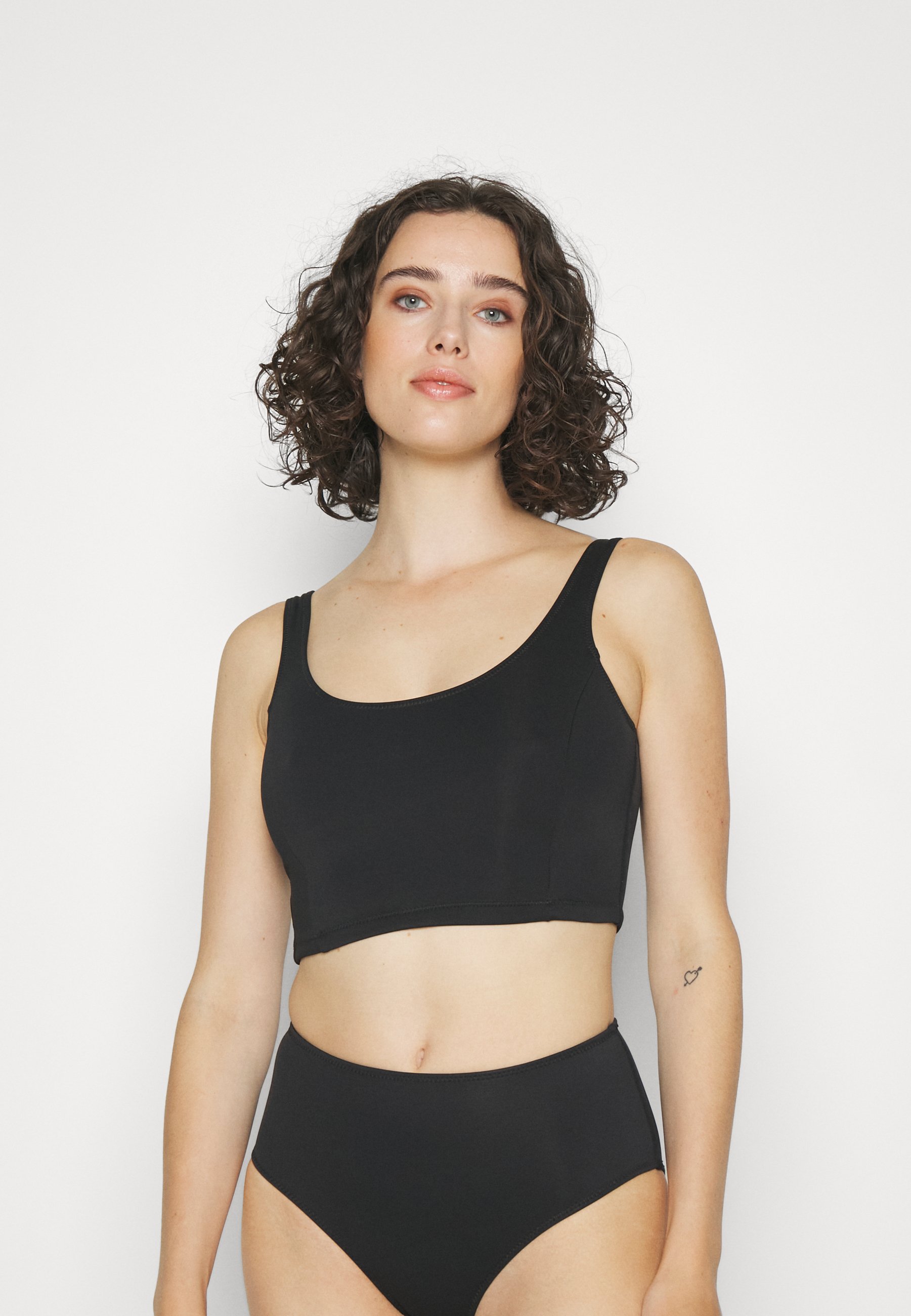 COMPRESSION TANK - Bikini top