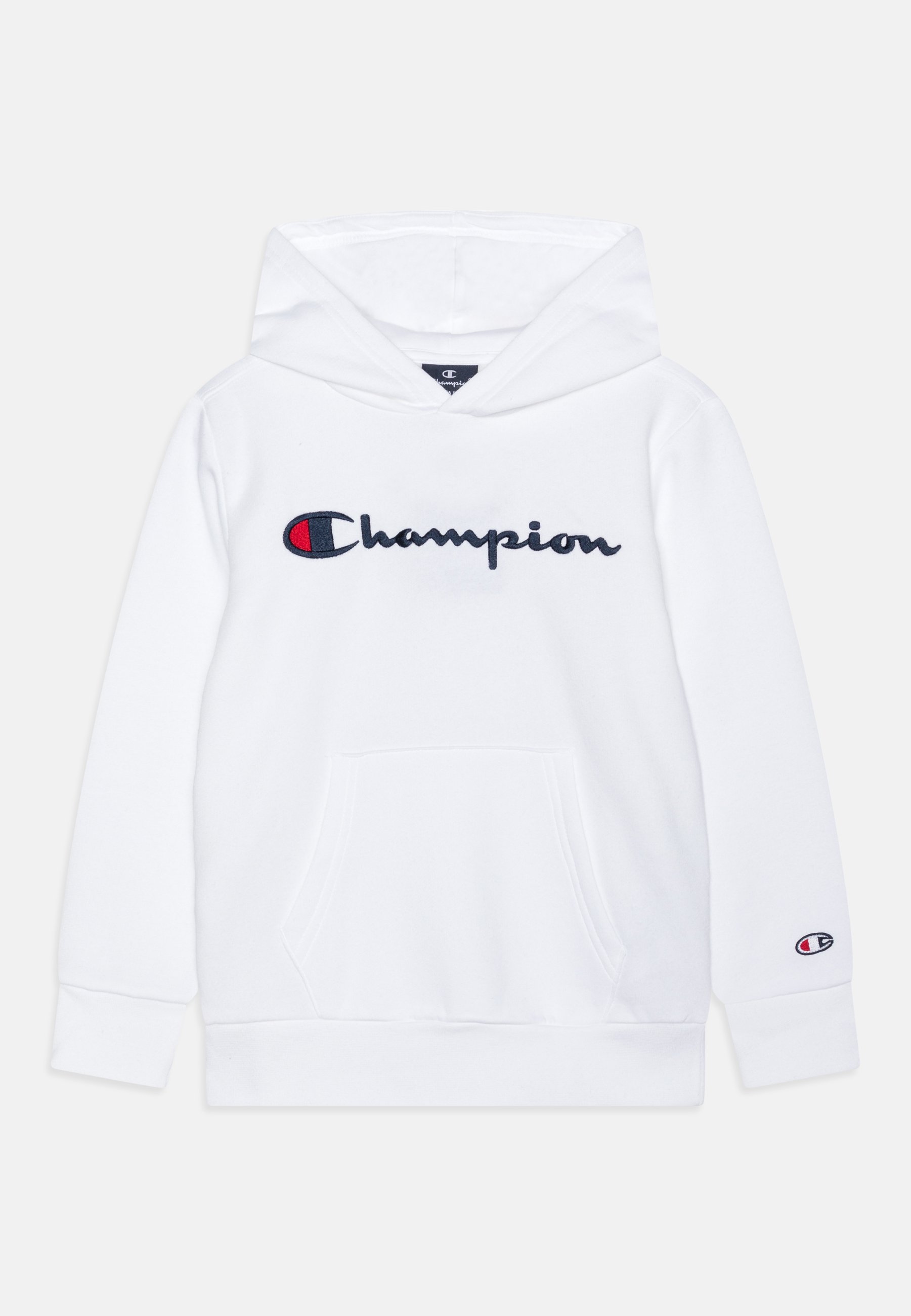 CLASSIC HOODED LARGE LOGO UNISEX - Hoodie