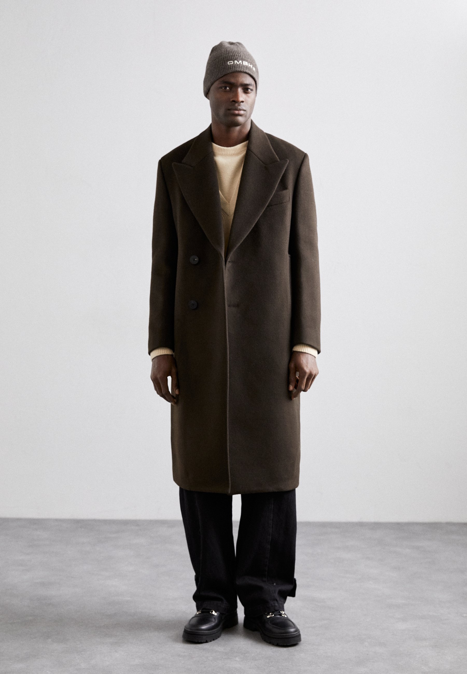 MENS COAT - Classic coat