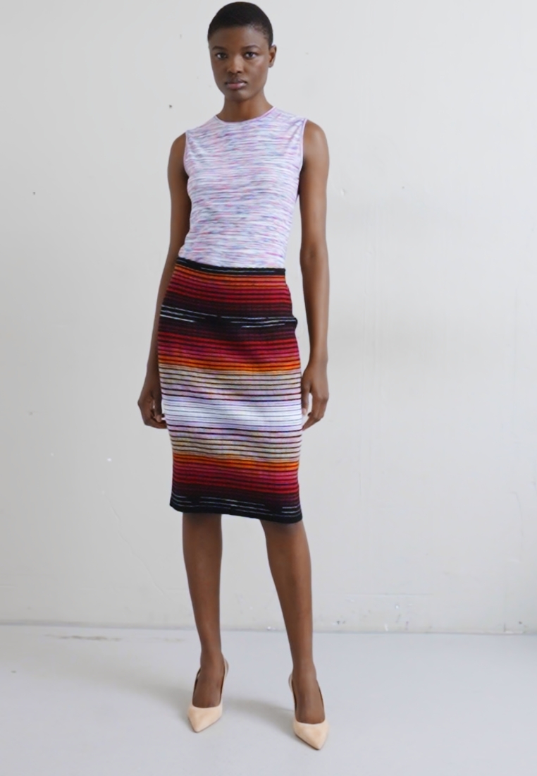 SKIRT - Pencil skirt