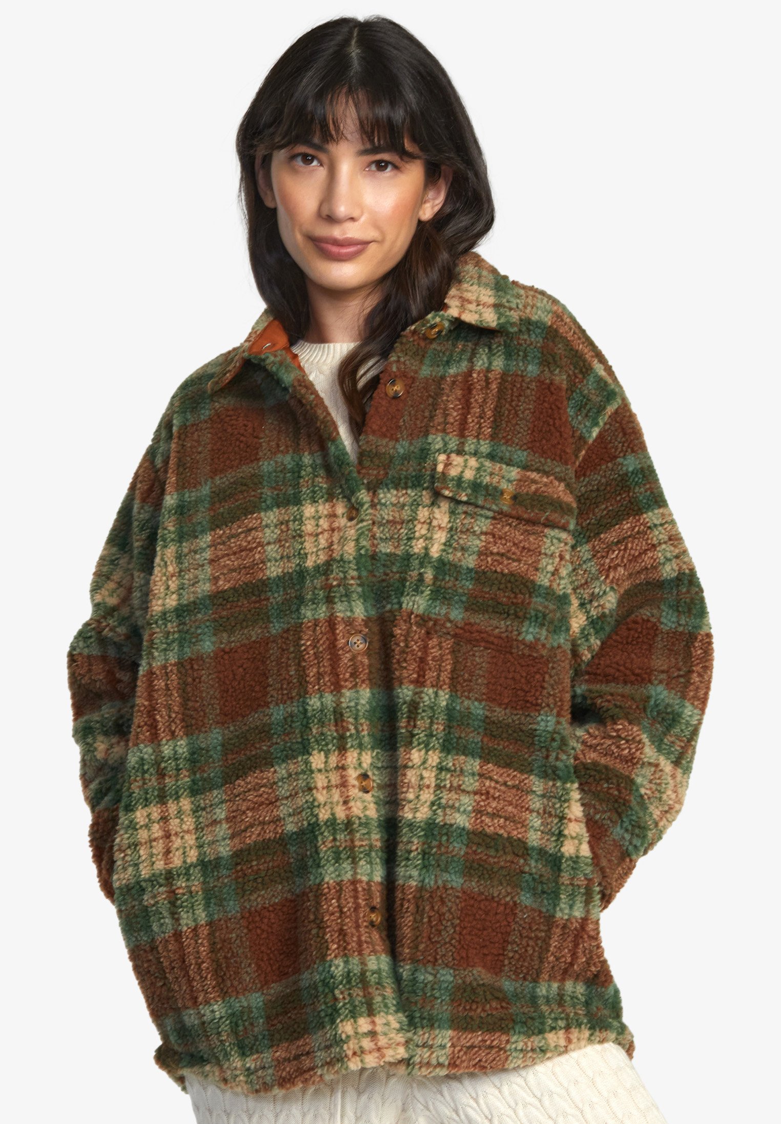 BIRDIE-POUR- Classic coat