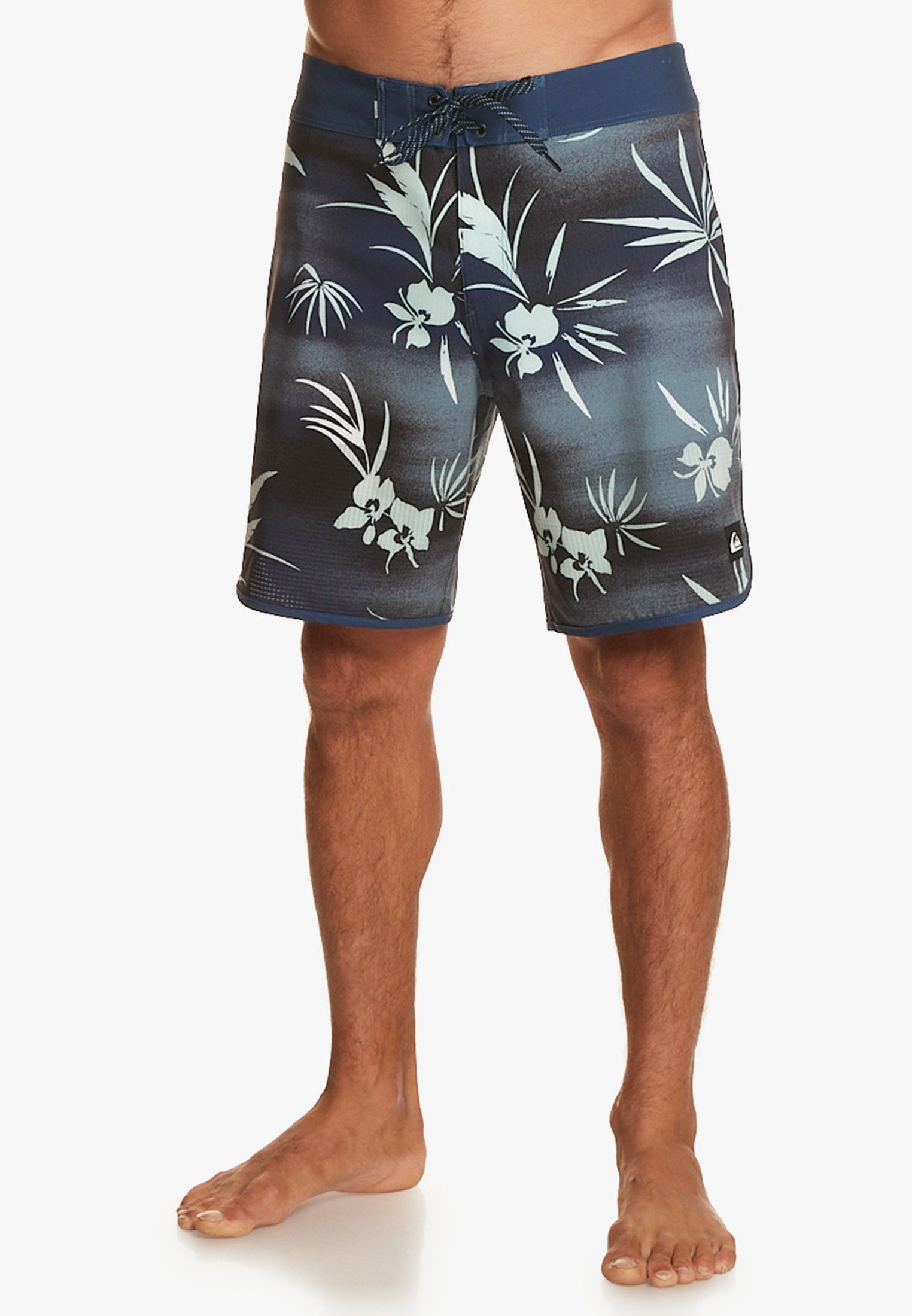 HIGHLITE SCALLOP- Swimming shorts