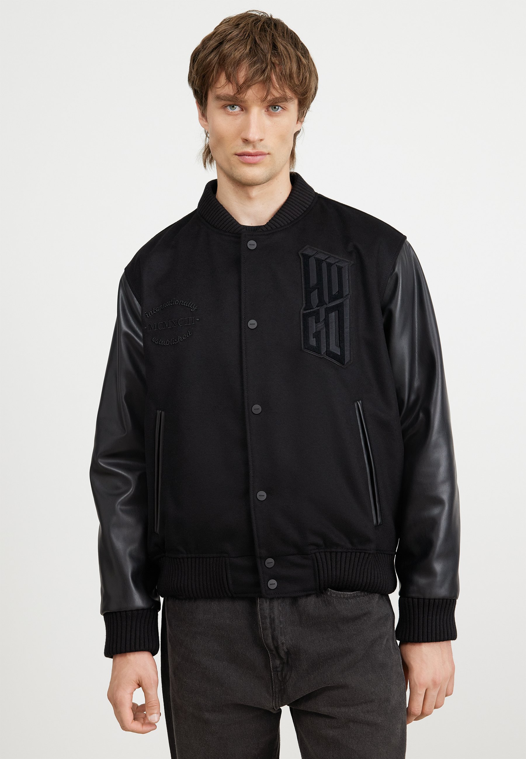 BUBIC - Bomber Jacket
