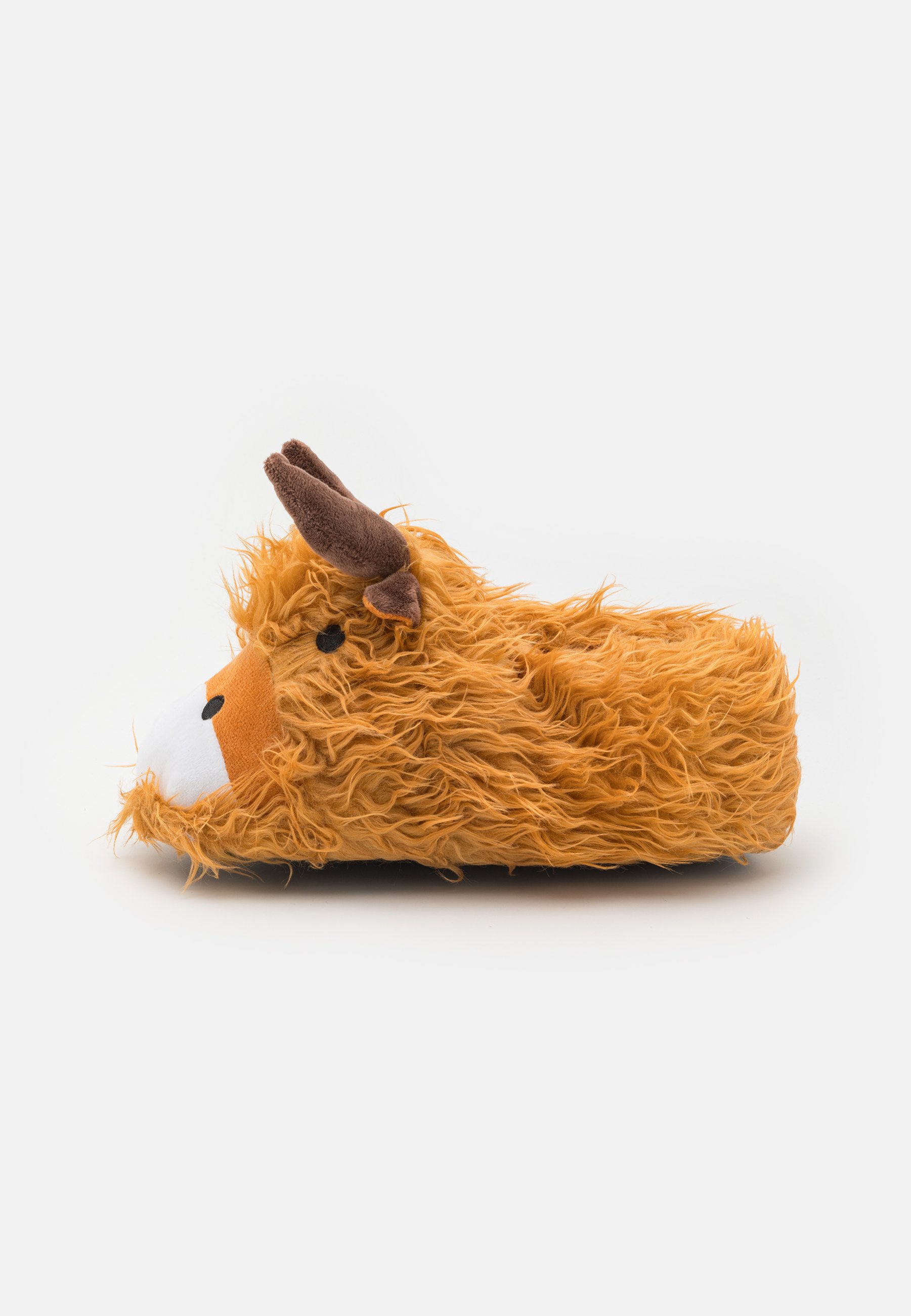 UNISEX - Slippers -brown