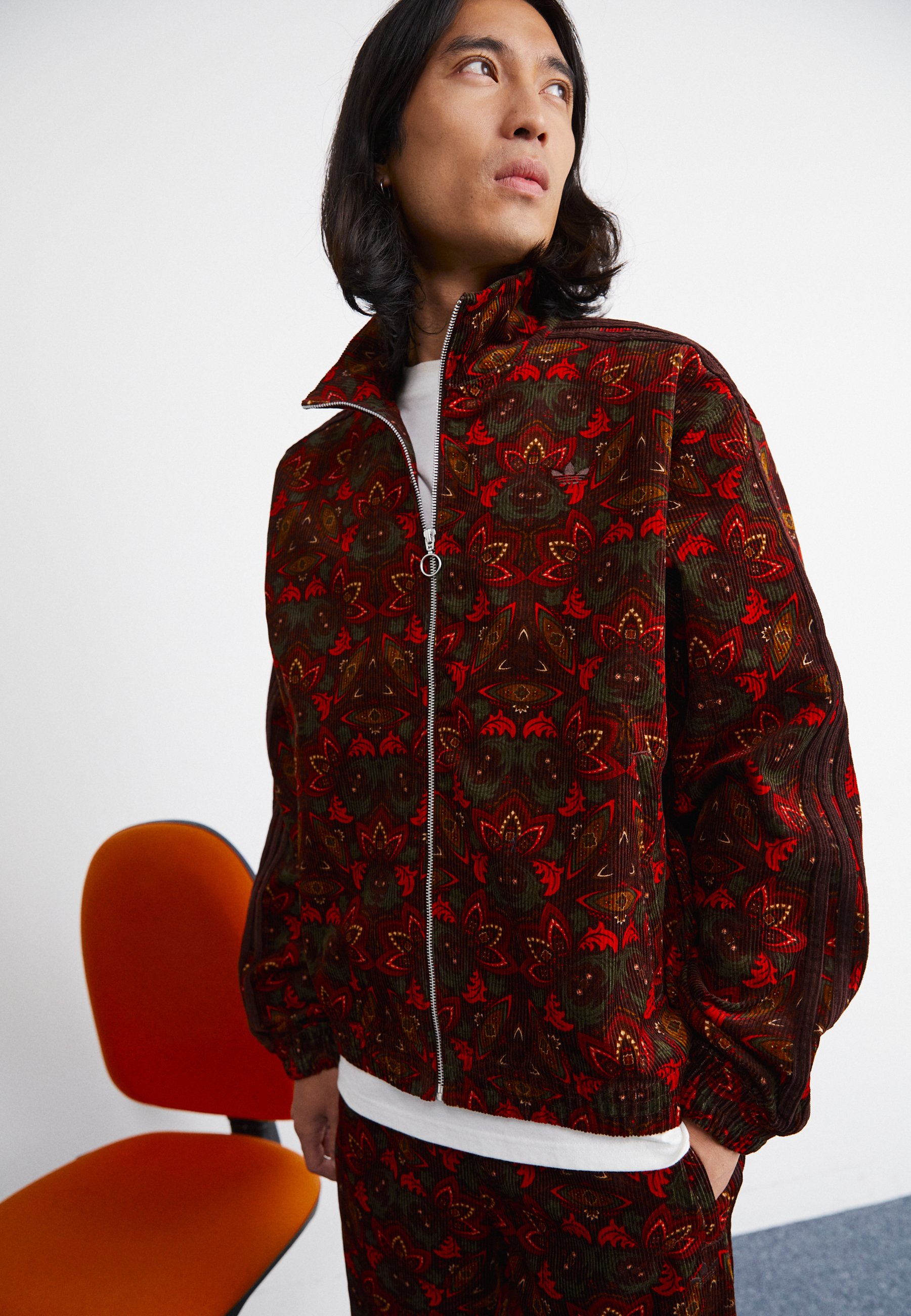 TRACK- Summer jacket