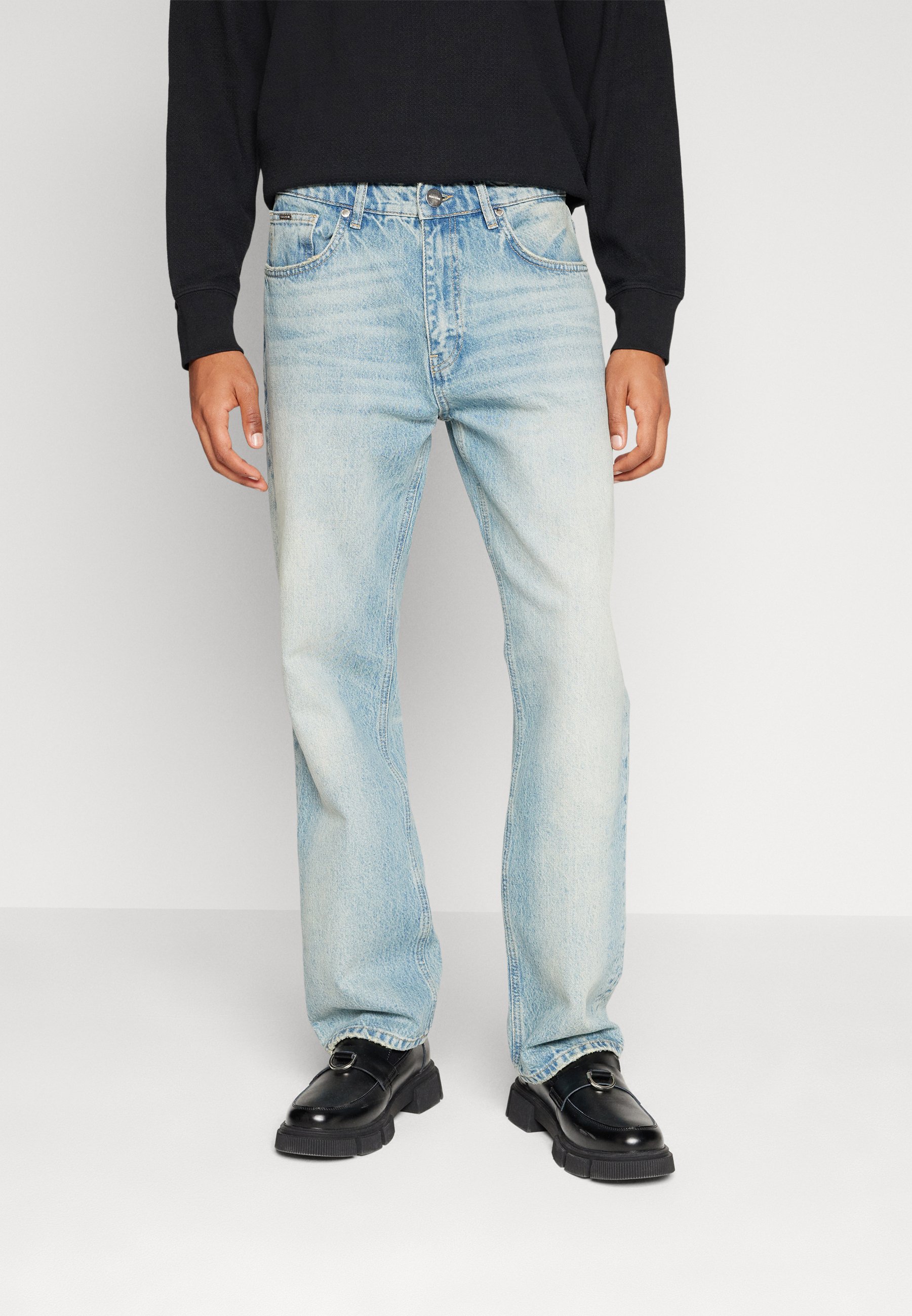 DISTRESSED - Relaxed fit jeans