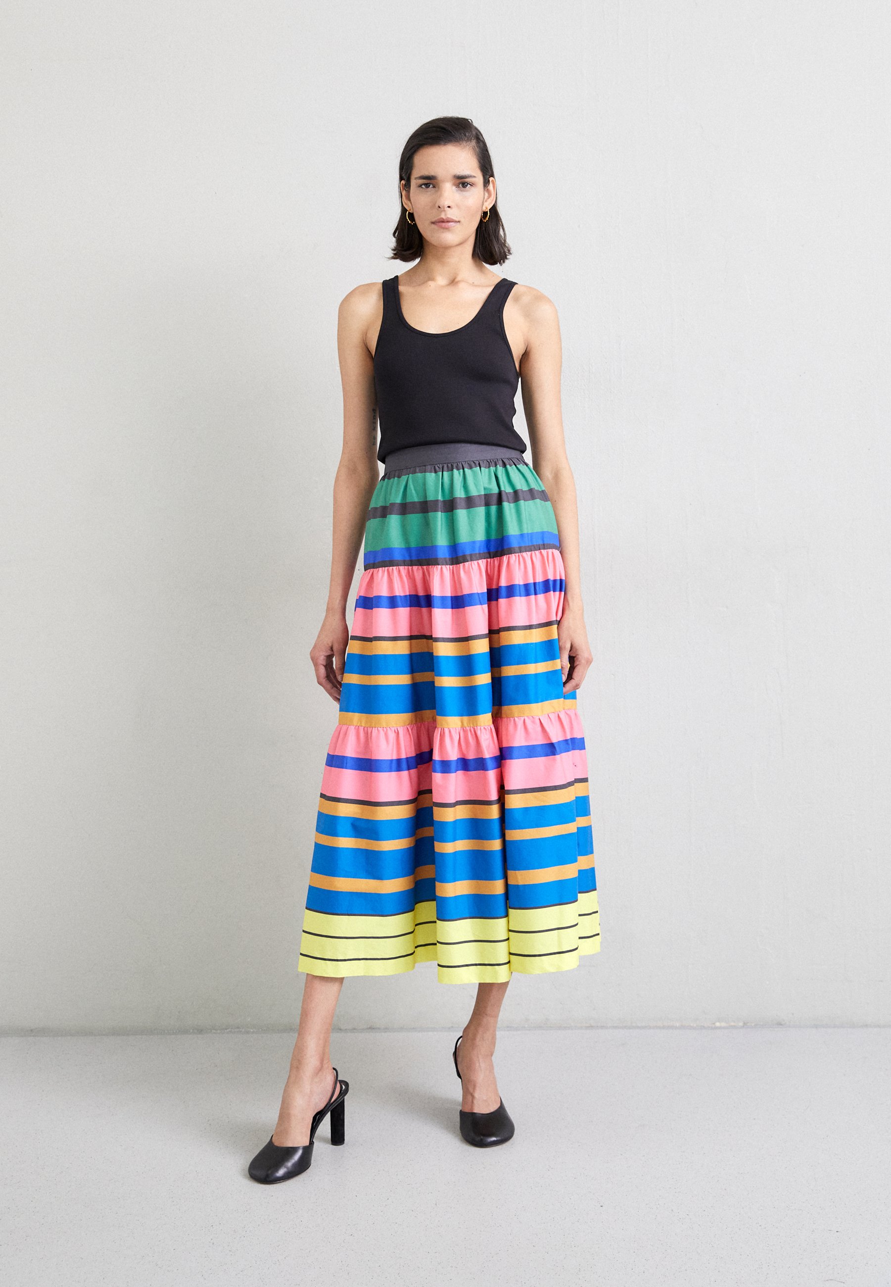 SEA SKIRT - A-line skirt