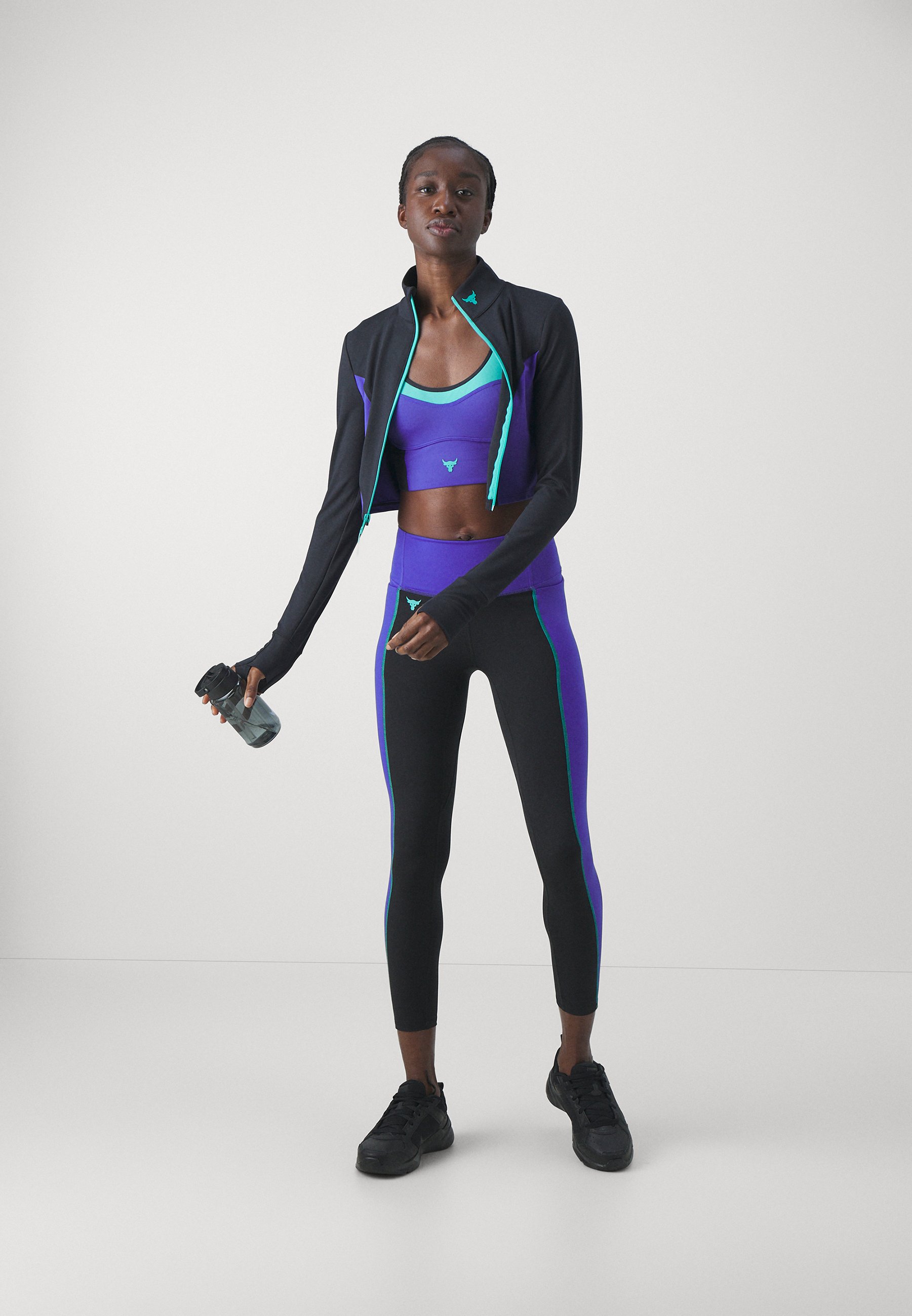 LETSGO CROP - Training jacket