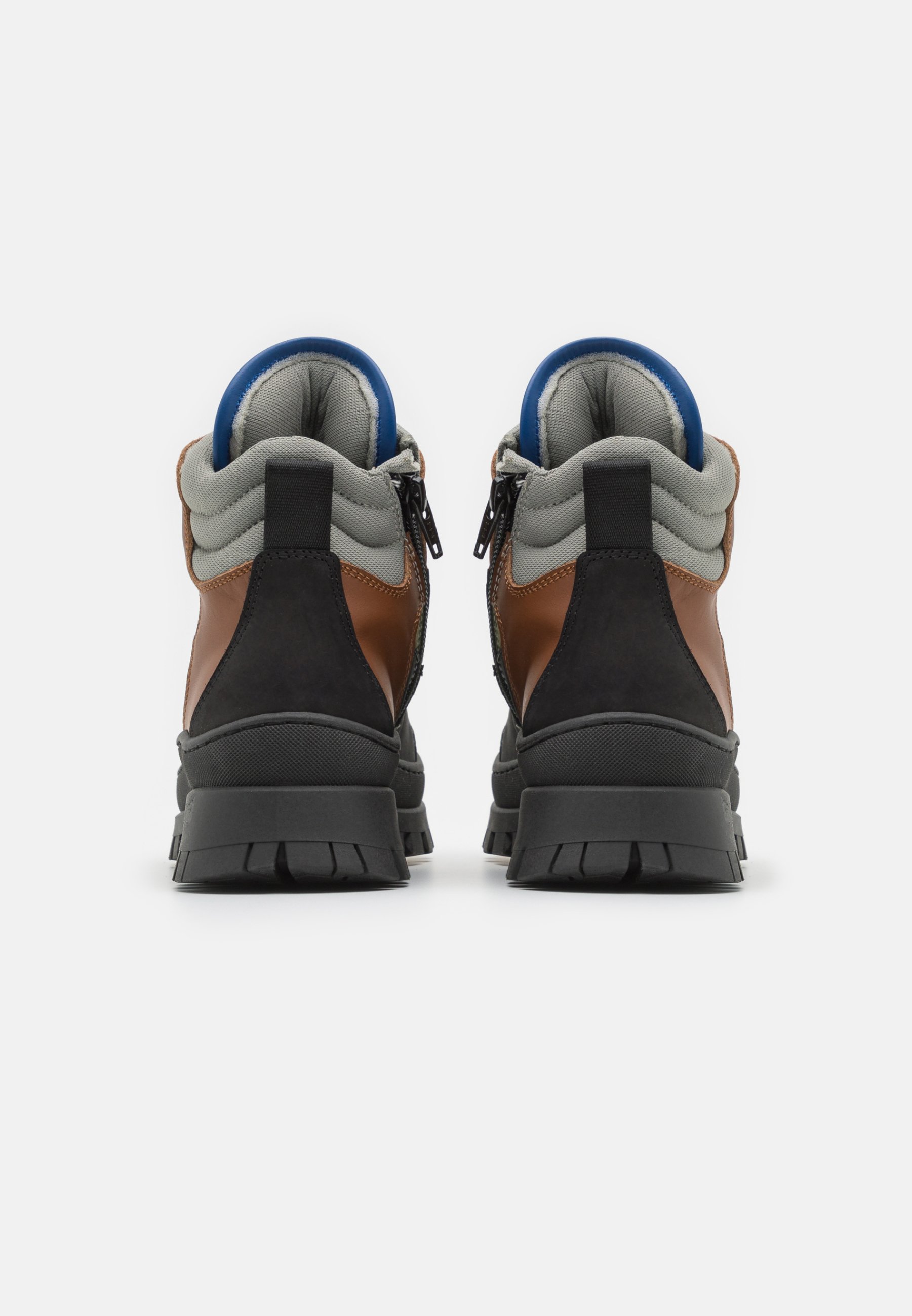UNISEX - Lace-up ankle boots