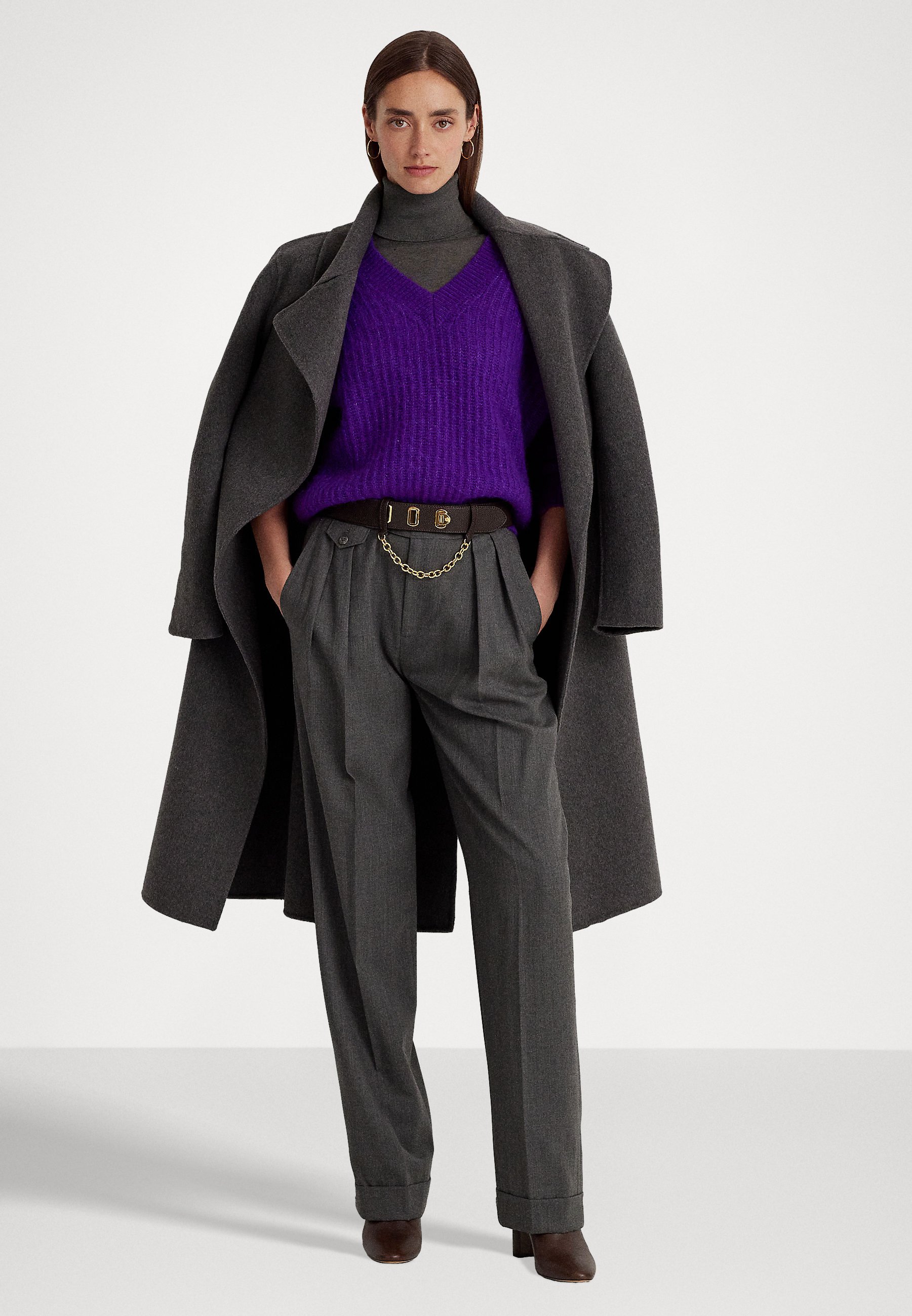 TUMELO FULL LENGTH - Trousers
