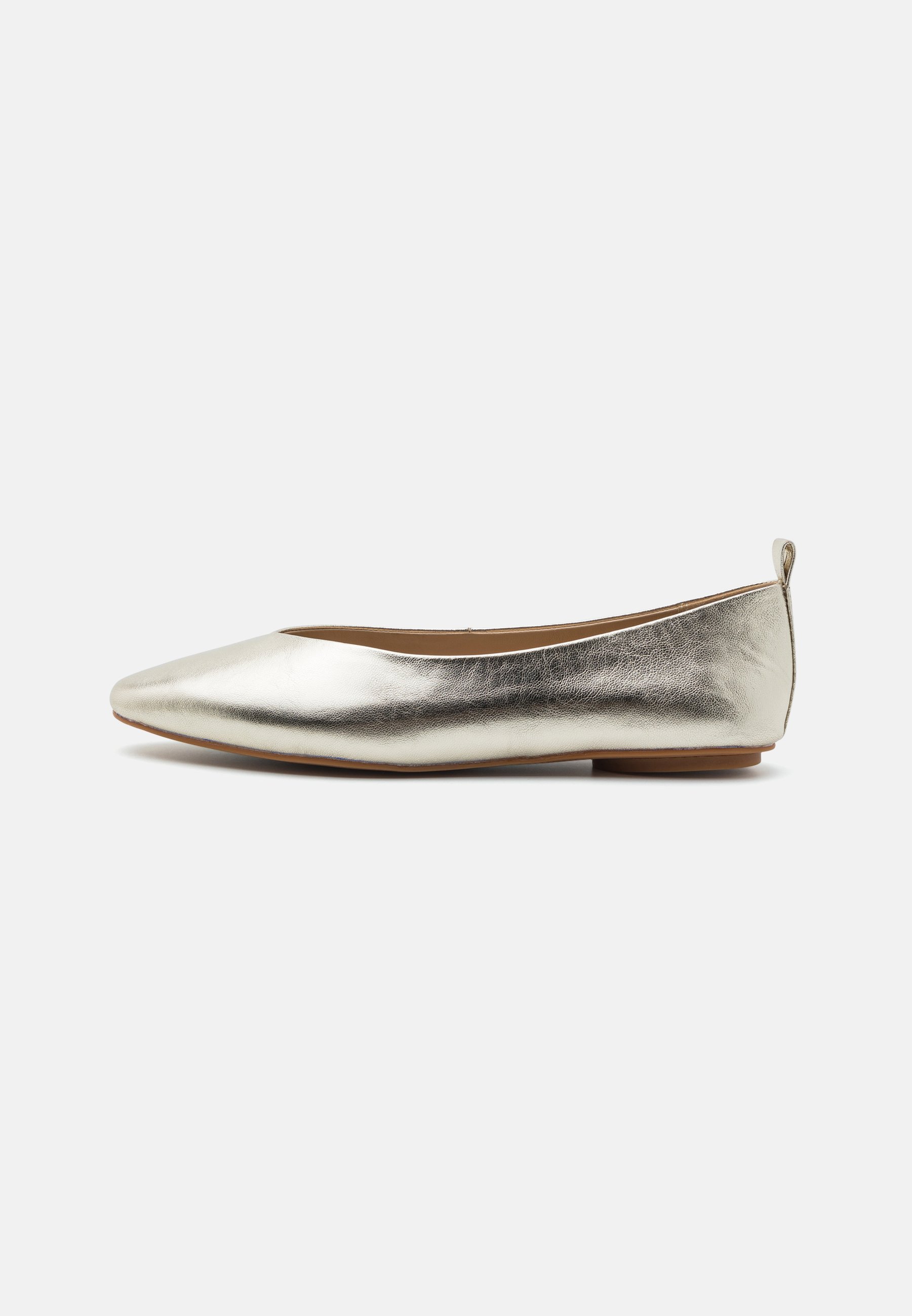 LEATHER - Ballet pumps
