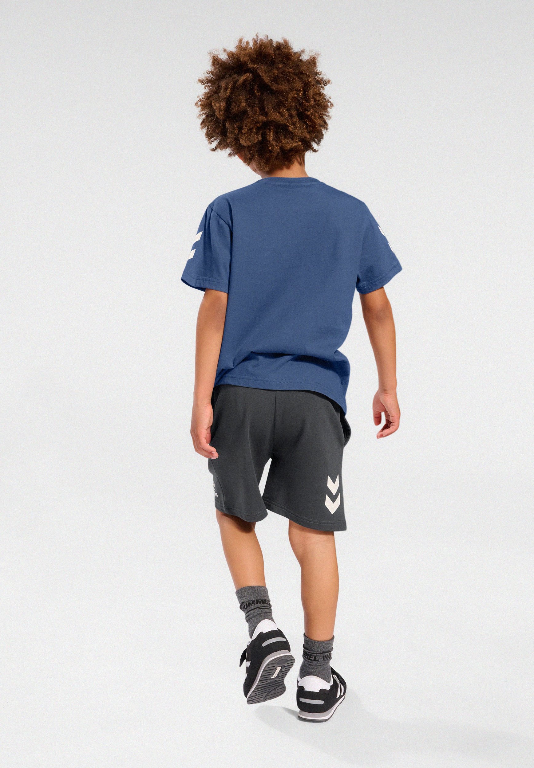 HMLNOVET SET - Shorts