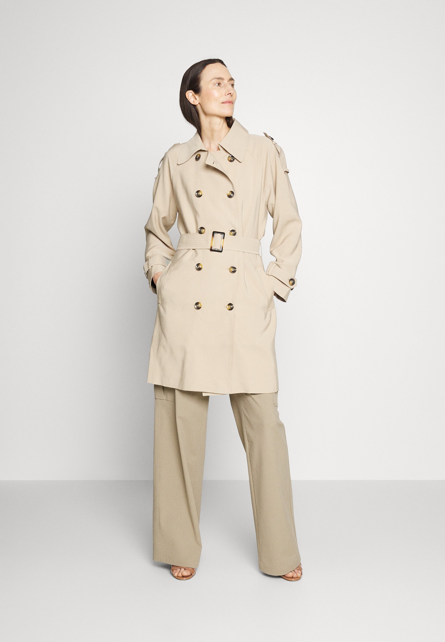BELLS ADELENA JACKET - Trenchcoat