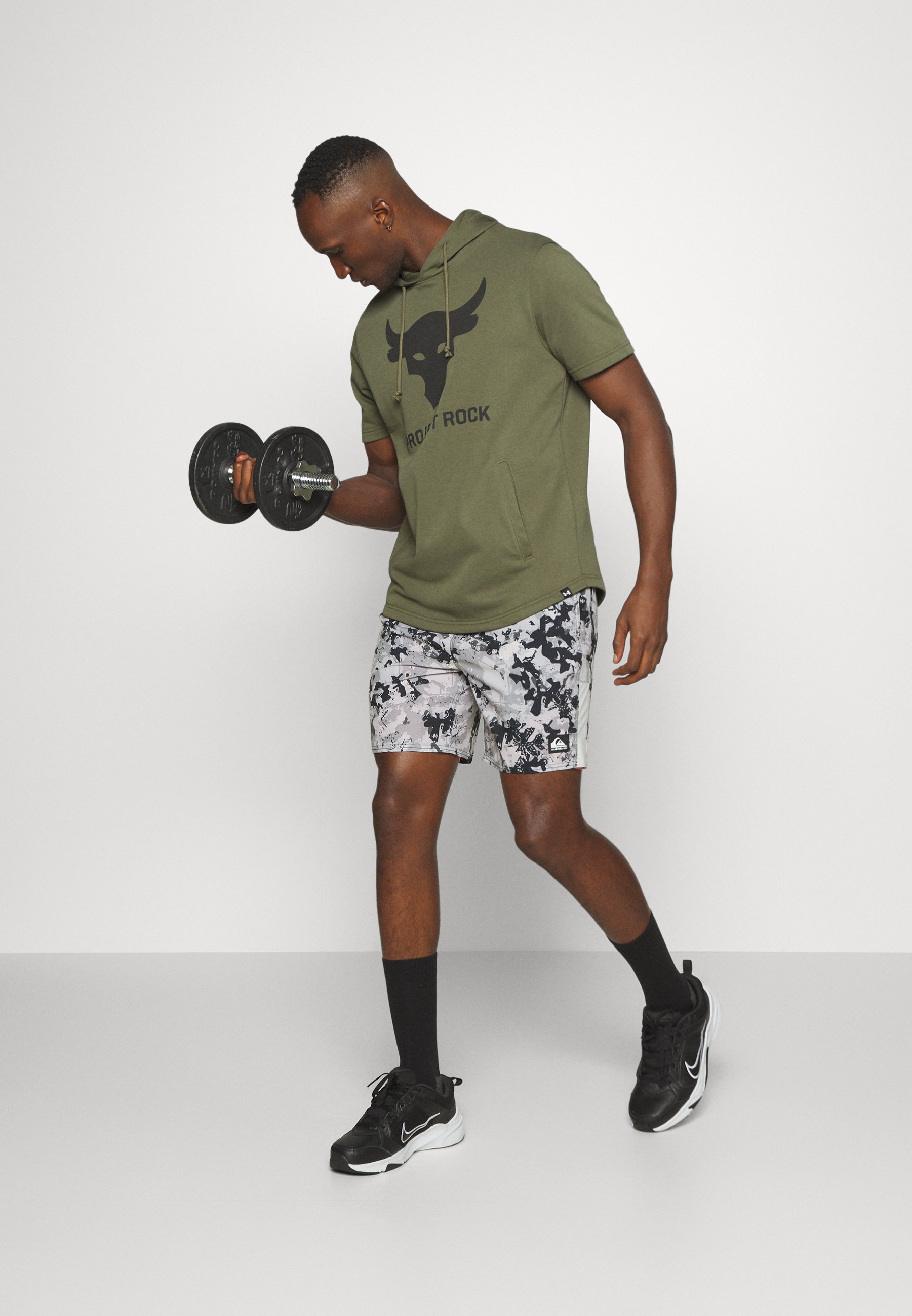 ROCK TERRY - Print T-shirt