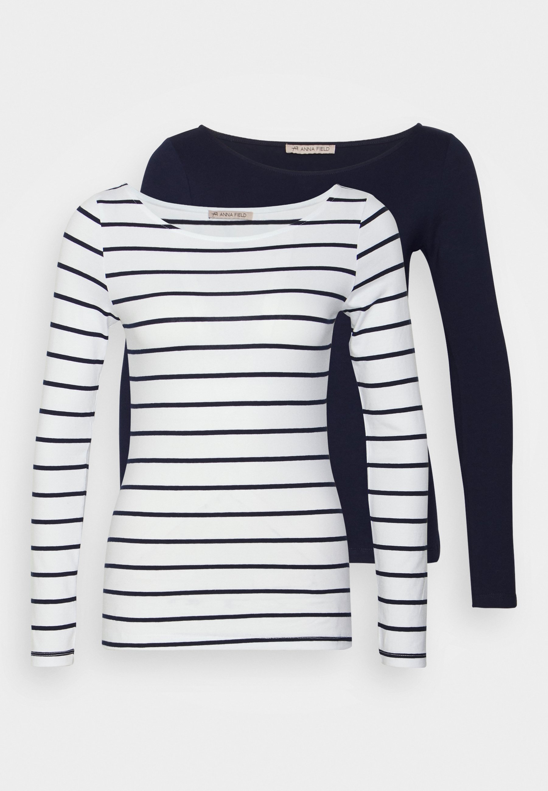 2 PACK - Long sleeved top