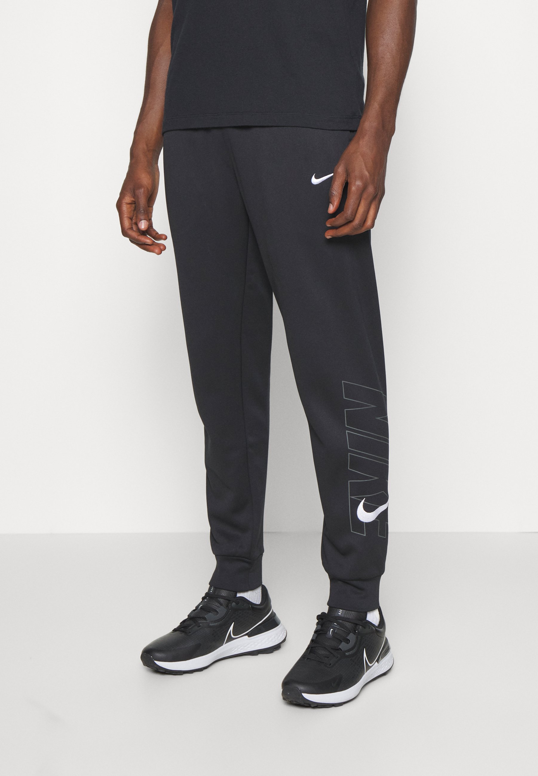 PANT TAPER - Tracksuit bottoms