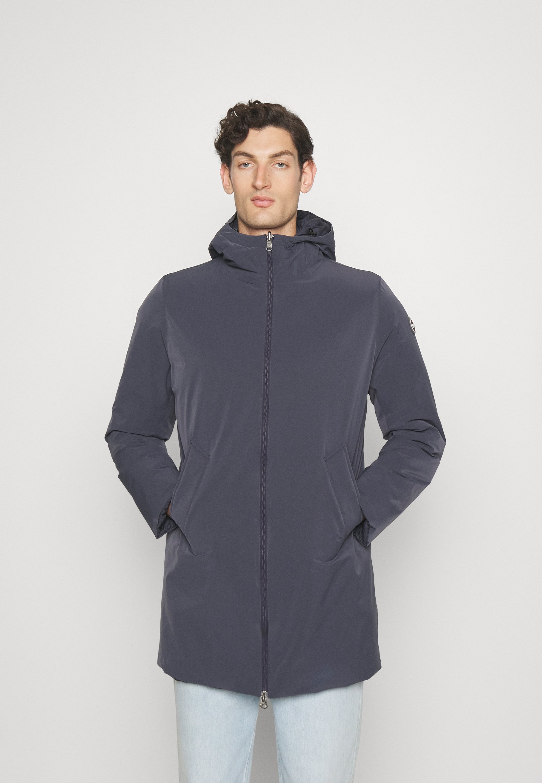 Down coat