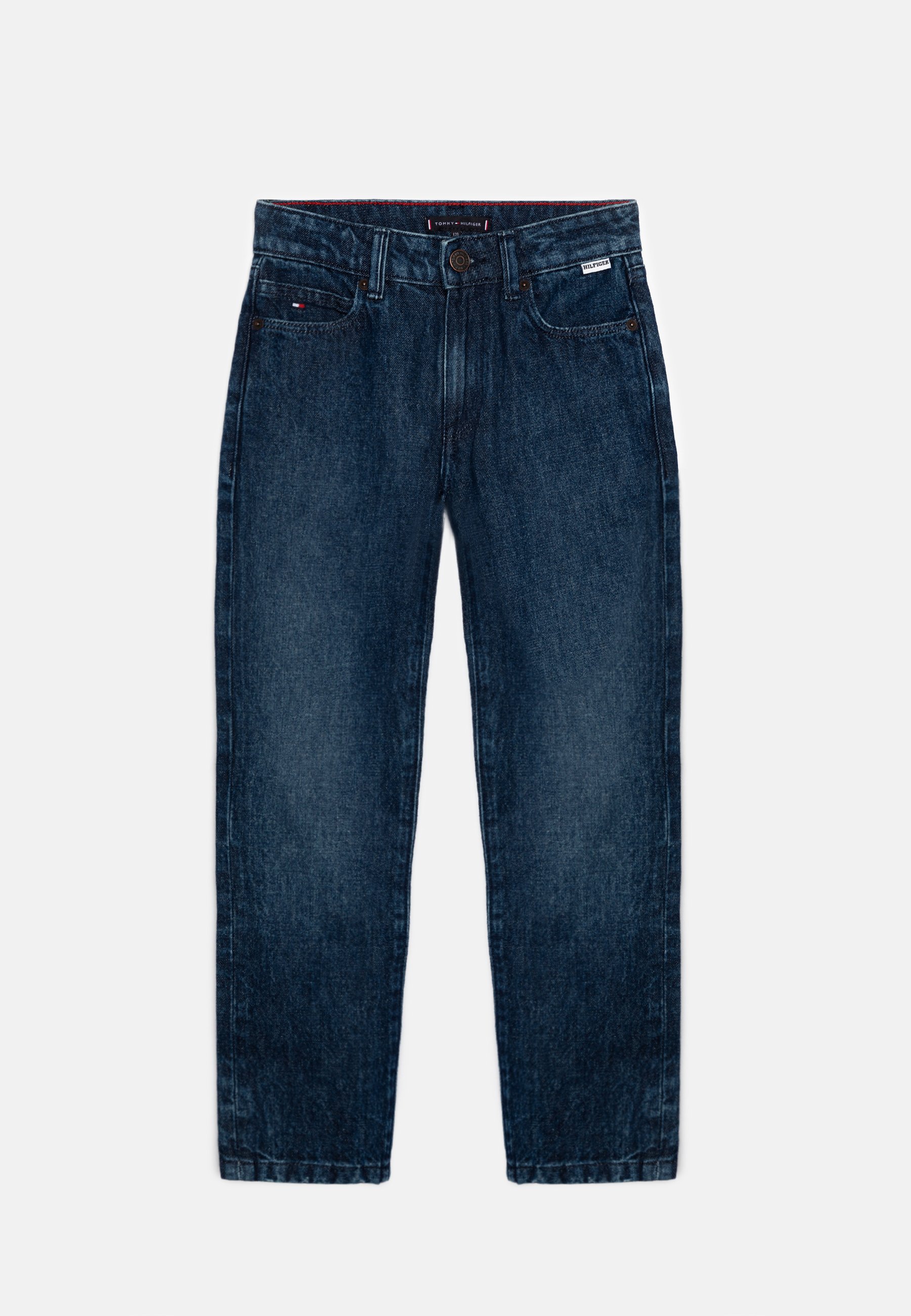 MODERN STRAIGHT LABEL - Straight leg jeans