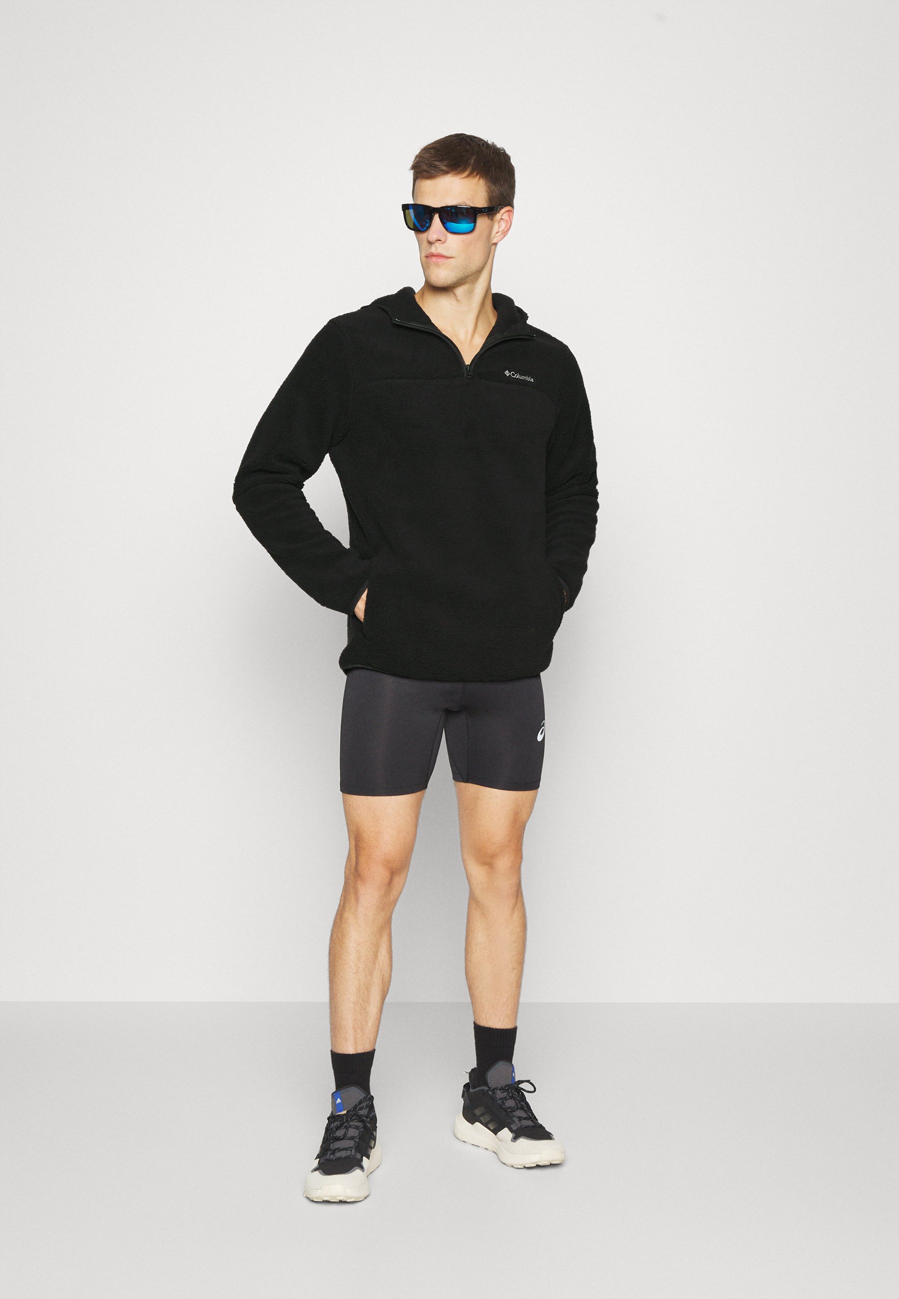 RUGGED RIDGE HOODIE - Fleece jumper