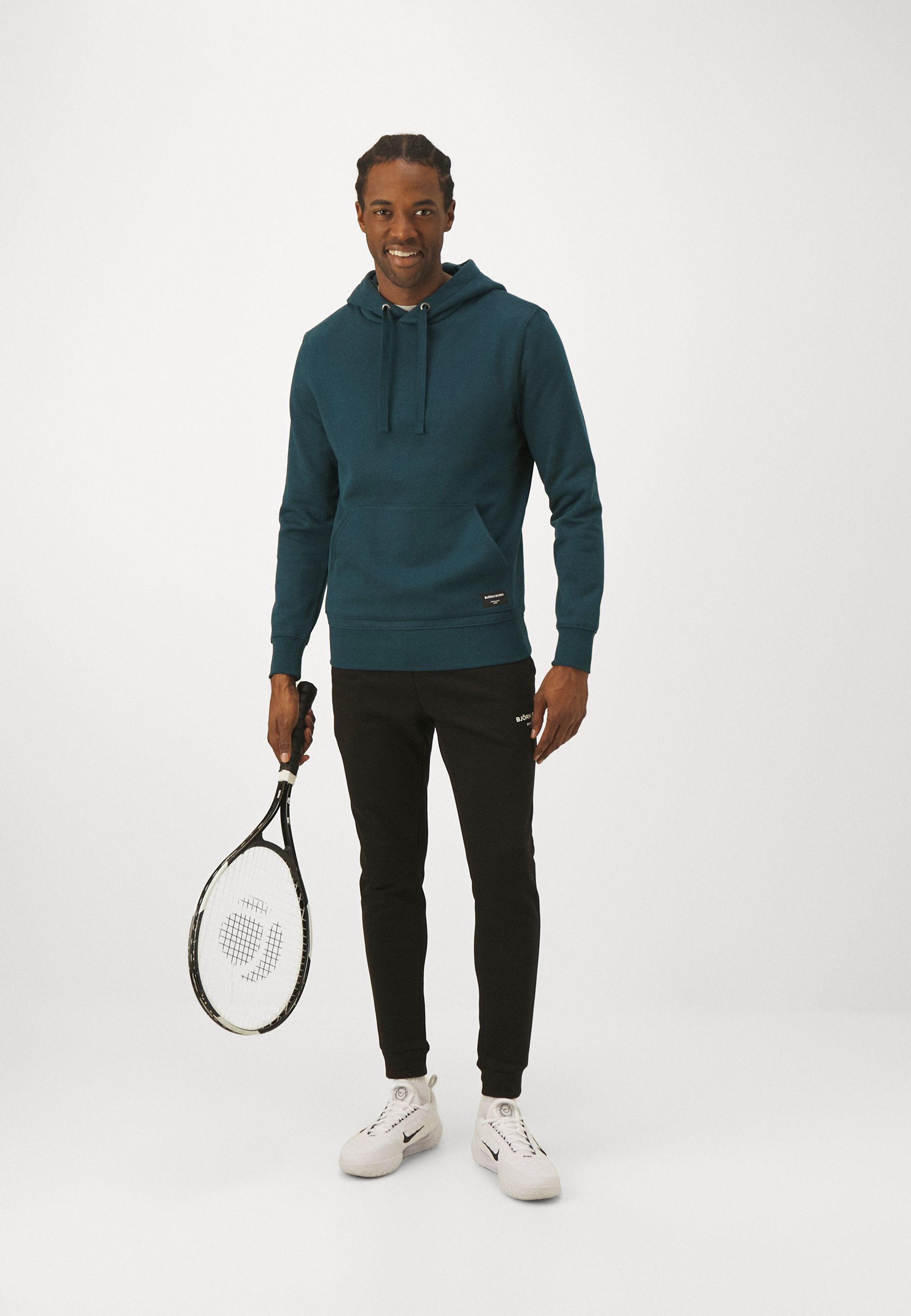 CENTRE HOODIE - Hoodie