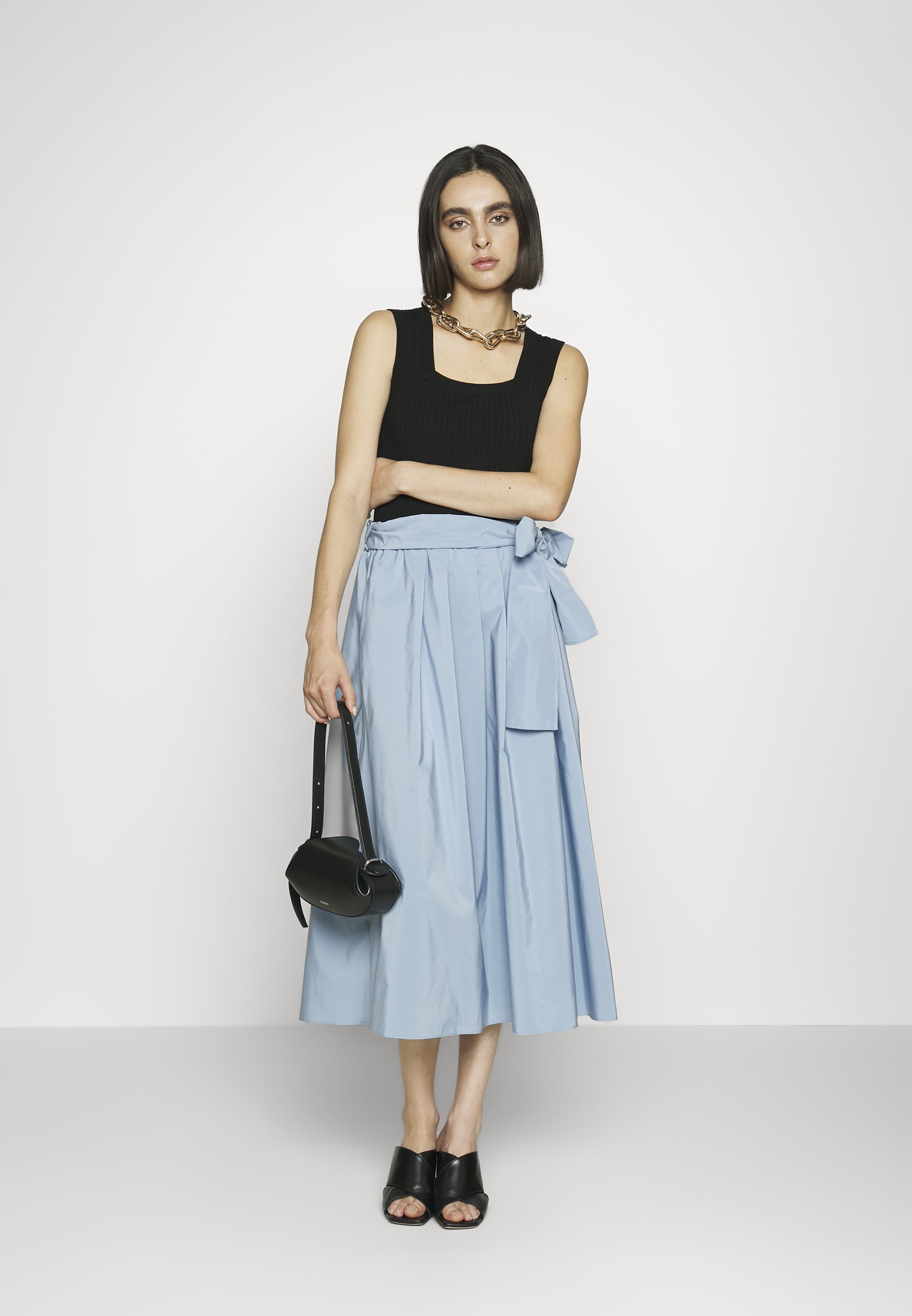 ZARDA - A-line skirt