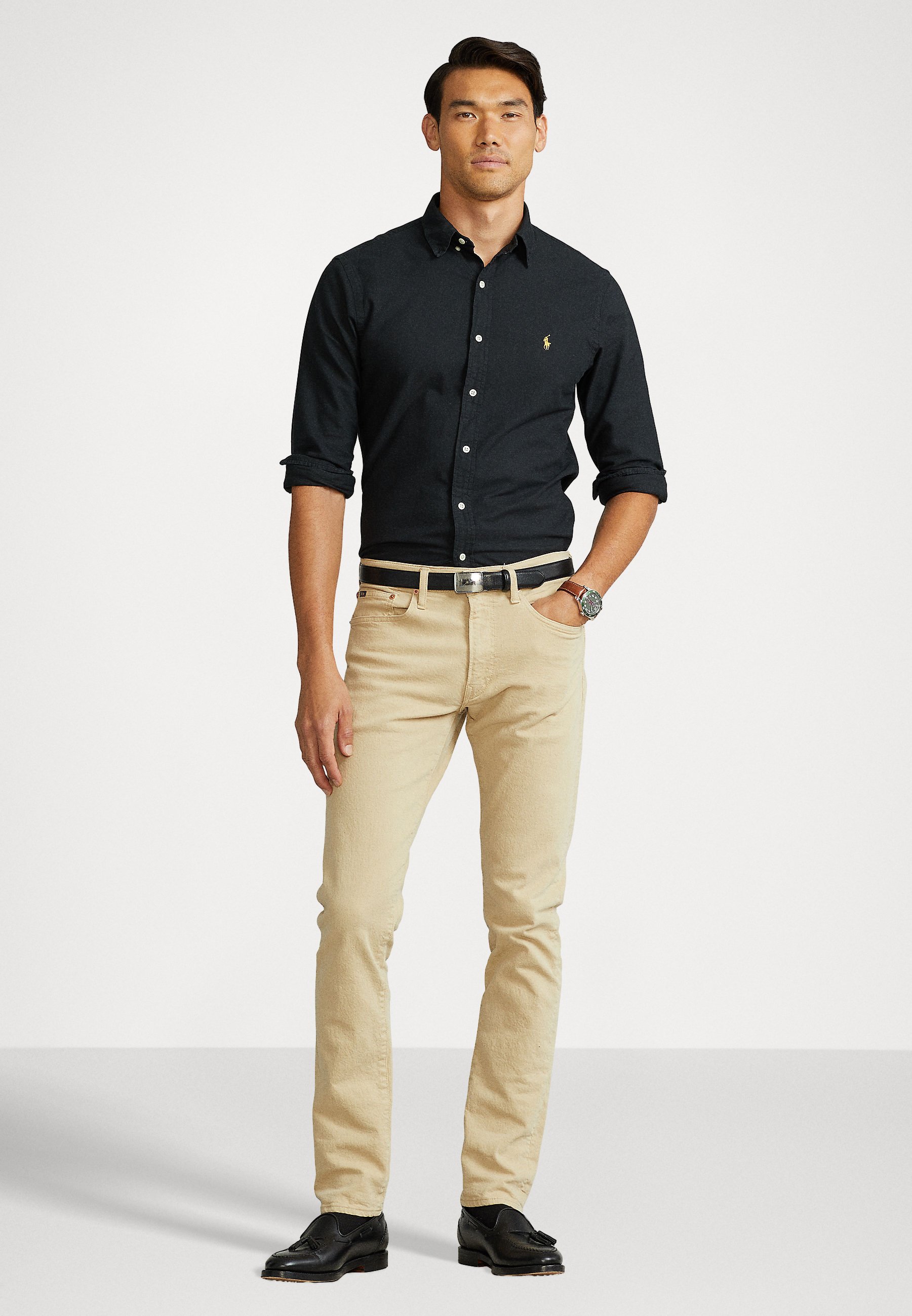 LONG SLEEVE SPORT - Shirt