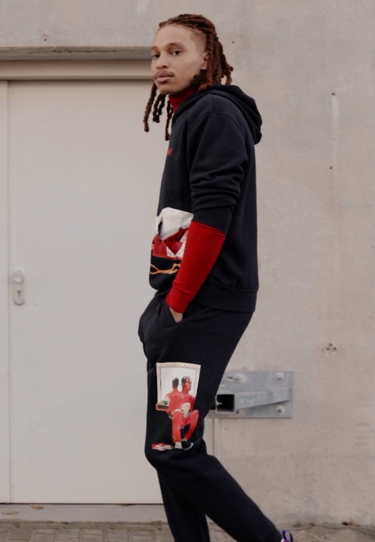 JUMPMAN TWO TREY - High-top trainers