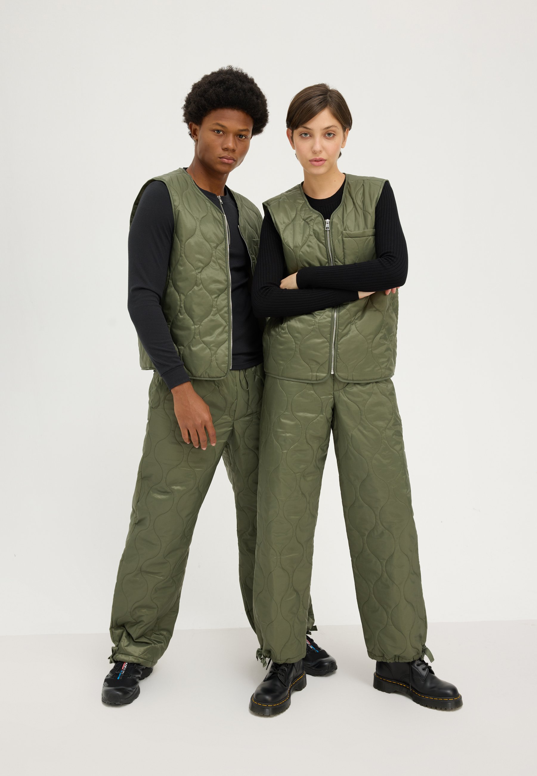 UNISEX - Trousers