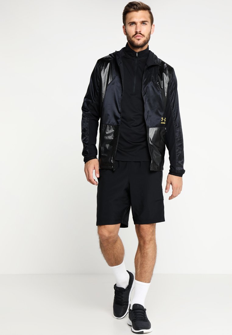 TECHZIP - Long sleeved top