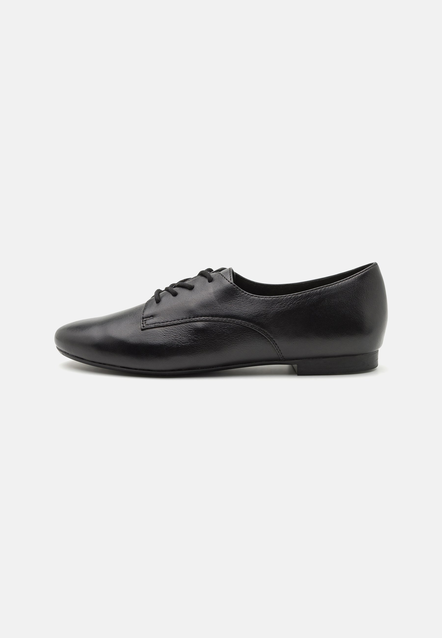 LEATHER- Lace-ups