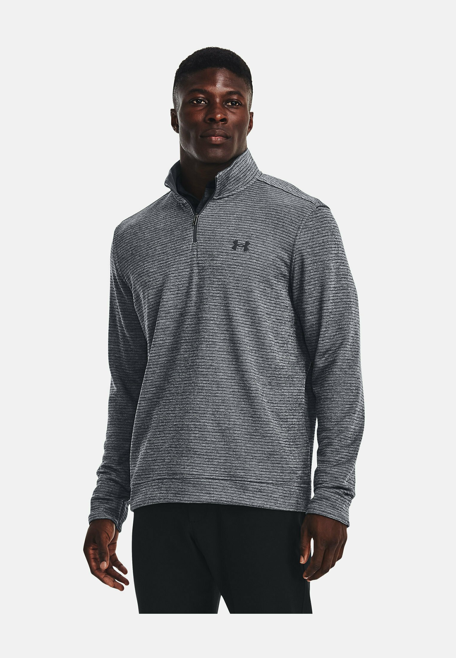 WARMUP STORM - Fleece jumper